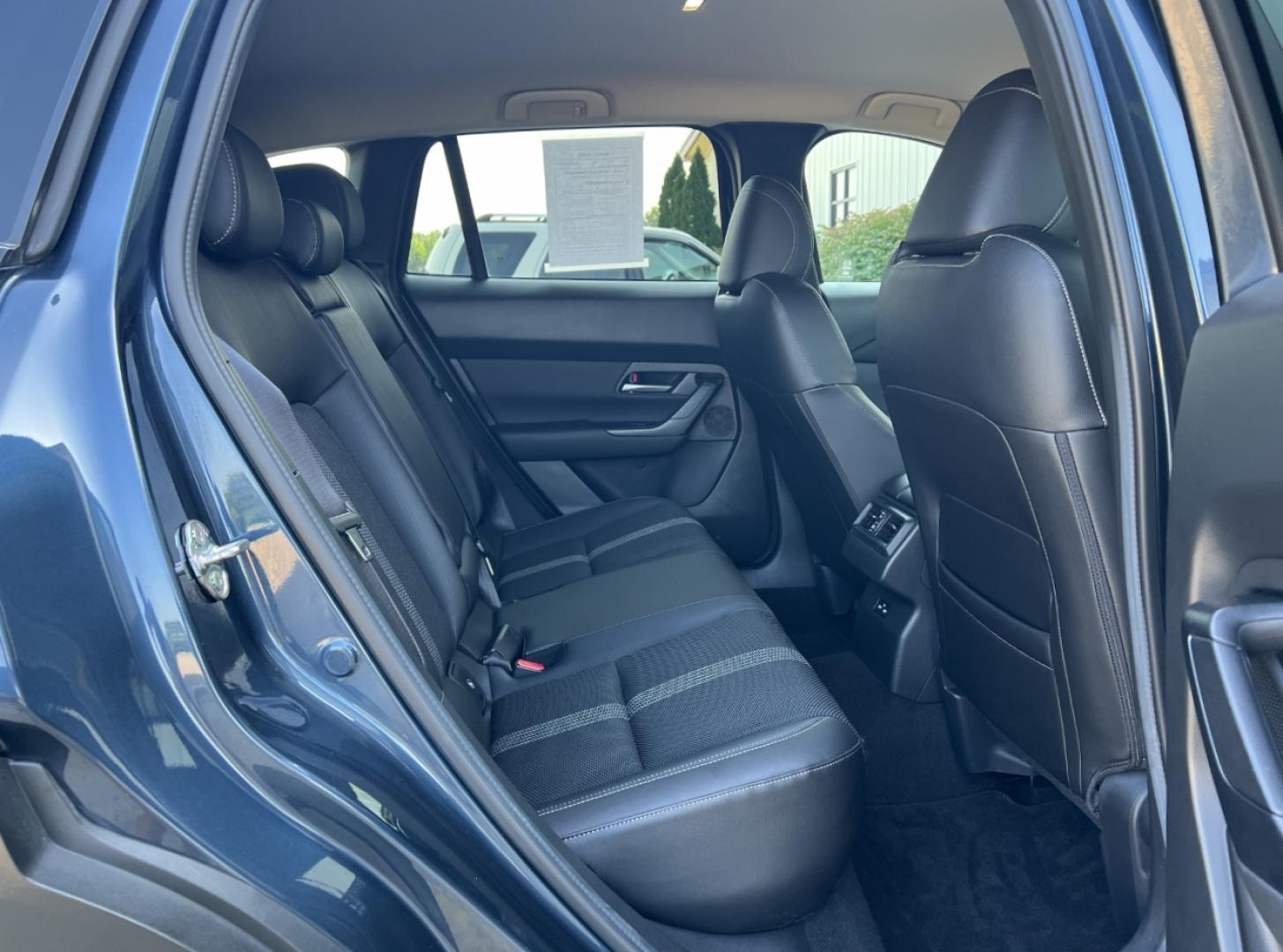 2023 BLUE /Black Mazda CX-50 2.5 S Select (7MMVABAM6PN) with an 2.5L 4 Cyl. engine, Automatic transmission, located at 2990 Old Orchard Rd., Jackson, MO, 63755, 37.354214, -89.612106 - 2023 Mazda CX-50 2.5 S Select Local 1-Owner 54xxx miles All Wheel Drive 2.5L 4 Cyl. Automatic Backup Camera Bluetooth Cruise Power Windows/Locks/Mirrors We have financing available and we accept trades! Fill out a credit application on our website or come by today! If you have any questio - Photo#15