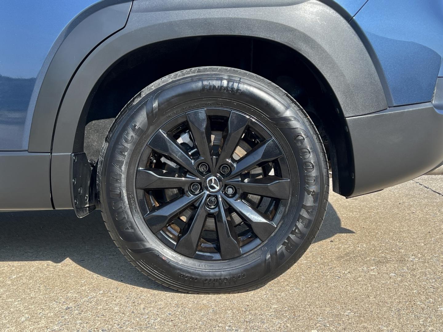 2023 BLUE /Black Mazda CX-50 2.5 S Select (7MMVABAM6PN) with an 2.5L 4 Cyl. engine, Automatic transmission, located at 2990 Old Orchard Rd., Jackson, MO, 63755, 37.354214, -89.612106 - 2023 Mazda CX-50 2.5 S Select Local 1-Owner 54xxx miles All Wheel Drive 2.5L 4 Cyl. Automatic Backup Camera Bluetooth Cruise Power Windows/Locks/Mirrors We have financing available and we accept trades! Fill out a credit application on our website or come by today! If you have any questio - Photo#31