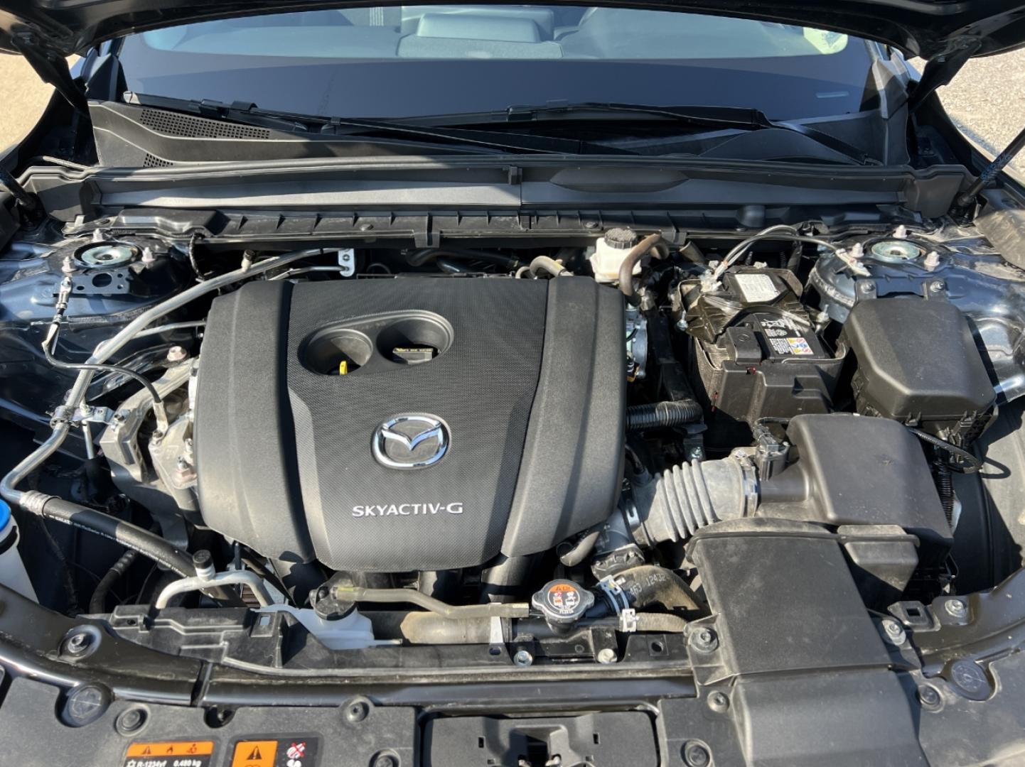 2023 BLUE /Black Mazda CX-50 2.5 S Select (7MMVABAM6PN) with an 2.5L 4 Cyl. engine, Automatic transmission, located at 2990 Old Orchard Rd., Jackson, MO, 63755, 37.354214, -89.612106 - 2023 Mazda CX-50 2.5 S Select Local 1-Owner 54xxx miles All Wheel Drive 2.5L 4 Cyl. Automatic Backup Camera Bluetooth Cruise Power Windows/Locks/Mirrors We have financing available and we accept trades! Fill out a credit application on our website or come by today! If you have any questio - Photo#28