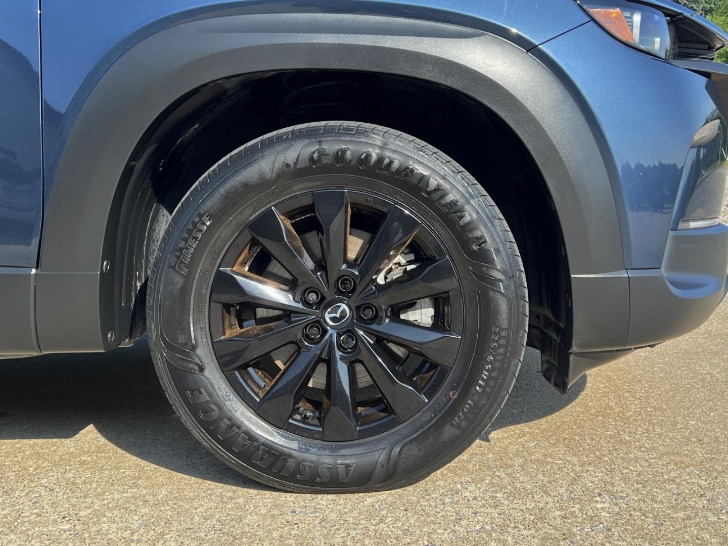 2023 BLUE /Black Mazda CX-50 2.5 S Select (7MMVABAM6PN) with an 2.5L 4 Cyl. engine, Automatic transmission, located at 2990 Old Orchard Rd., Jackson, MO, 63755, 37.354214, -89.612106 - 2023 Mazda CX-50 2.5 S Select Local 1-Owner 54xxx miles All Wheel Drive 2.5L 4 Cyl. Automatic Backup Camera Bluetooth Cruise Power Windows/Locks/Mirrors We have financing available and we accept trades! Fill out a credit application on our website or come by today! If you have any questio - Photo#33