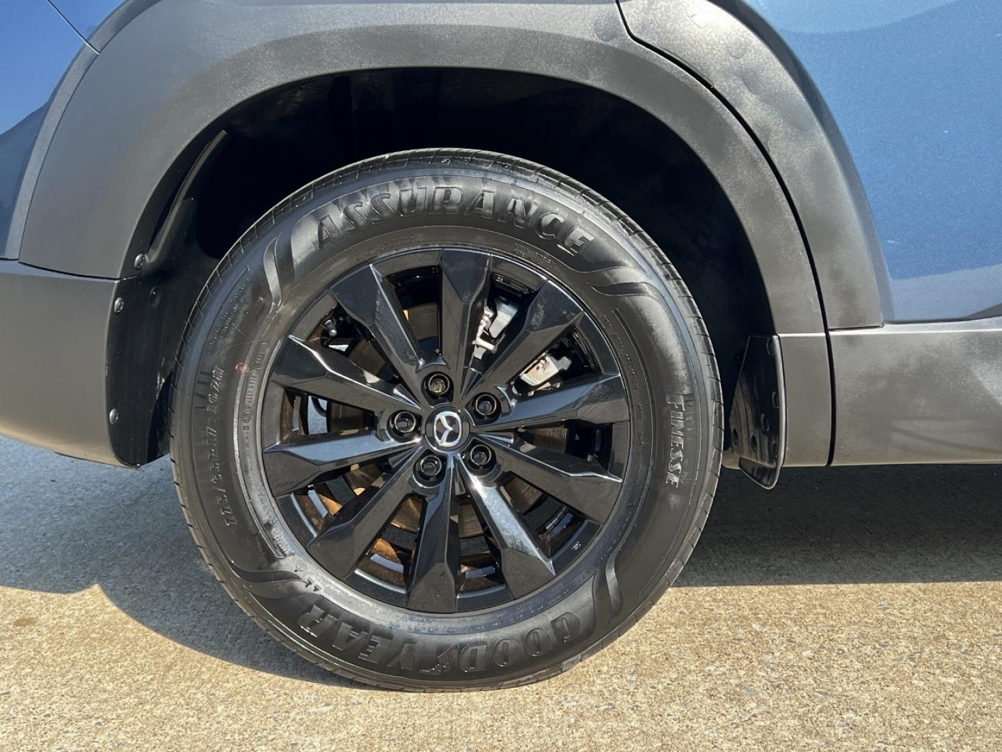 2023 BLUE /Black Mazda CX-50 2.5 S Select (7MMVABAM6PN) with an 2.5L 4 Cyl. engine, Automatic transmission, located at 2990 Old Orchard Rd., Jackson, MO, 63755, 37.354214, -89.612106 - 2023 Mazda CX-50 2.5 S Select Local 1-Owner 54xxx miles All Wheel Drive 2.5L 4 Cyl. Automatic Backup Camera Bluetooth Cruise Power Windows/Locks/Mirrors We have financing available and we accept trades! Fill out a credit application on our website or come by today! If you have any questio - Photo#32