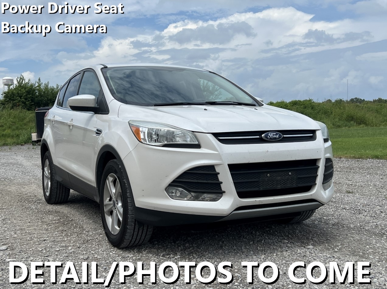 photo of 2014 Ford Escape SE FWD