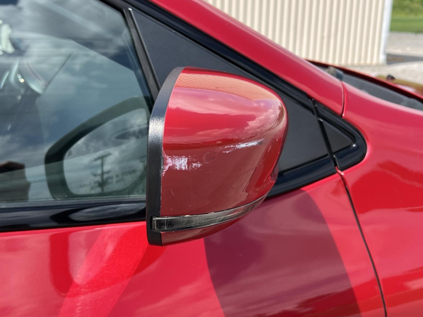 2014 RED /Black Leather Dodge Dart GT (1C3CDFEB5ED) with an 2.4L 4 Cyl. engine, Automatic transmission, located at 506 S. Kingshighway, Cape Girardeau, MO, 63703, (573) 235-5000, 37.294991, -89.553635 - 2014 Dodge Dart GT 114xxx miles Front Wheel Drive 2.4L 4 Cyl. Automatic Leather Backup Camera Power Driver Seat Heated Seats Heated Steering Wheel Sunroof Bluetooth Remote Start Cruise Power Windows/Locks/Mirrors We have financing available and we accept trades! Fill out a credit appl - Photo#45