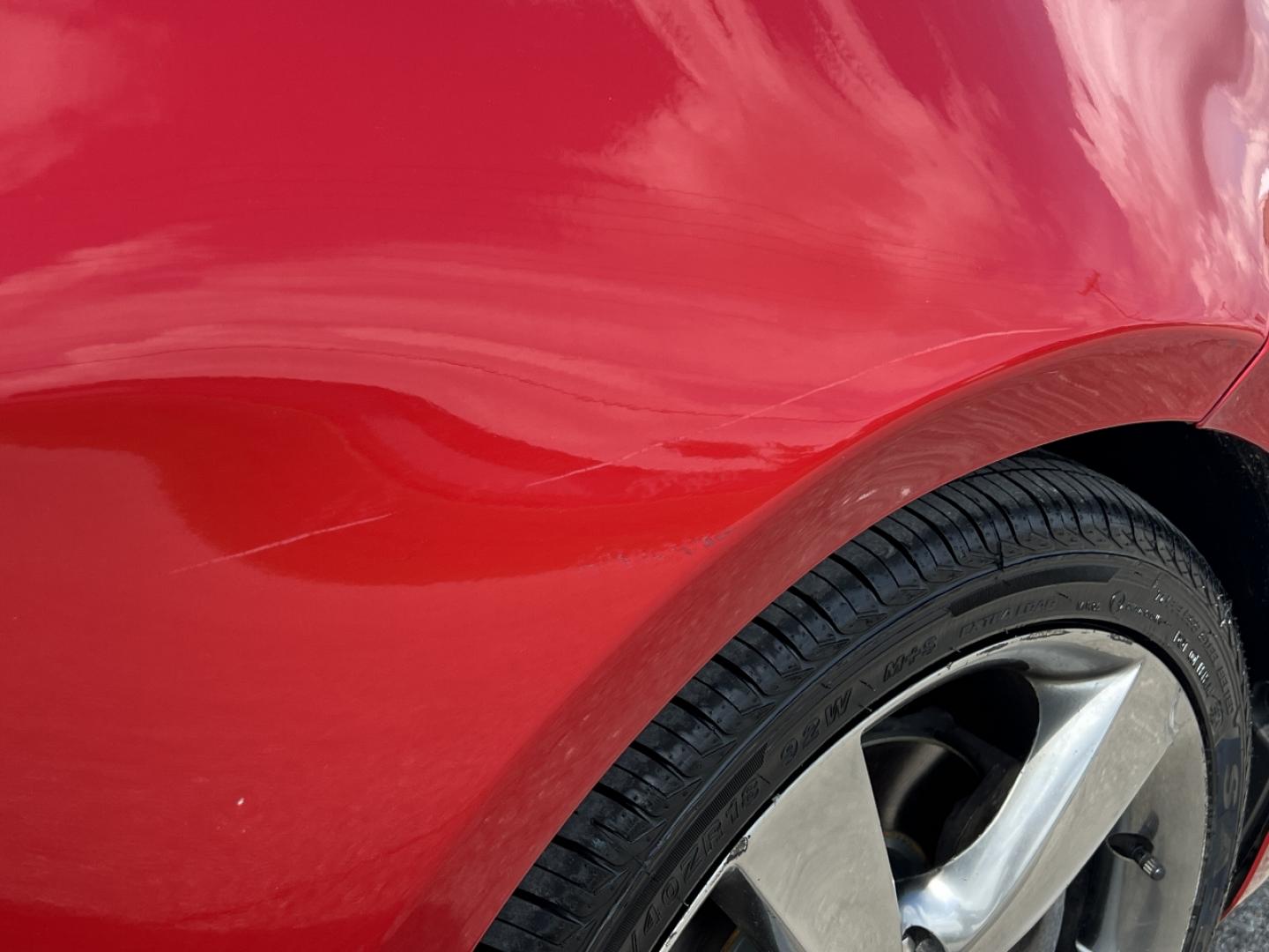 2014 RED /Black Leather Dodge Dart GT (1C3CDFEB5ED) with an 2.4L 4 Cyl. engine, Automatic transmission, located at 506 S. Kingshighway, Cape Girardeau, MO, 63703, (573) 235-5000, 37.294991, -89.553635 - 2014 Dodge Dart GT 114xxx miles Front Wheel Drive 2.4L 4 Cyl. Automatic Leather Backup Camera Power Driver Seat Heated Seats Heated Steering Wheel Sunroof Bluetooth Remote Start Cruise Power Windows/Locks/Mirrors We have financing available and we accept trades! Fill out a credit appl - Photo#46