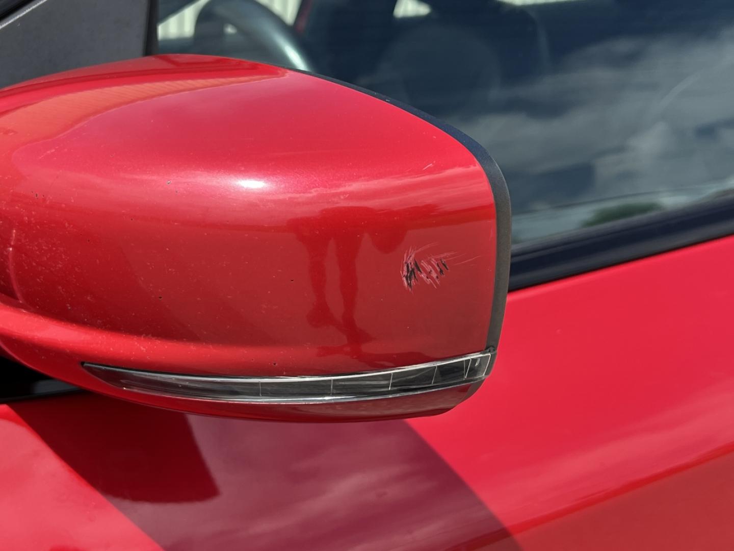 2014 RED /Black Leather Dodge Dart GT (1C3CDFEB5ED) with an 2.4L 4 Cyl. engine, Automatic transmission, located at 506 S. Kingshighway, Cape Girardeau, MO, 63703, (573) 235-5000, 37.294991, -89.553635 - 2014 Dodge Dart GT 114xxx miles Front Wheel Drive 2.4L 4 Cyl. Automatic Leather Backup Camera Power Driver Seat Heated Seats Heated Steering Wheel Sunroof Bluetooth Remote Start Cruise Power Windows/Locks/Mirrors We have financing available and we accept trades! Fill out a credit appl - Photo#49
