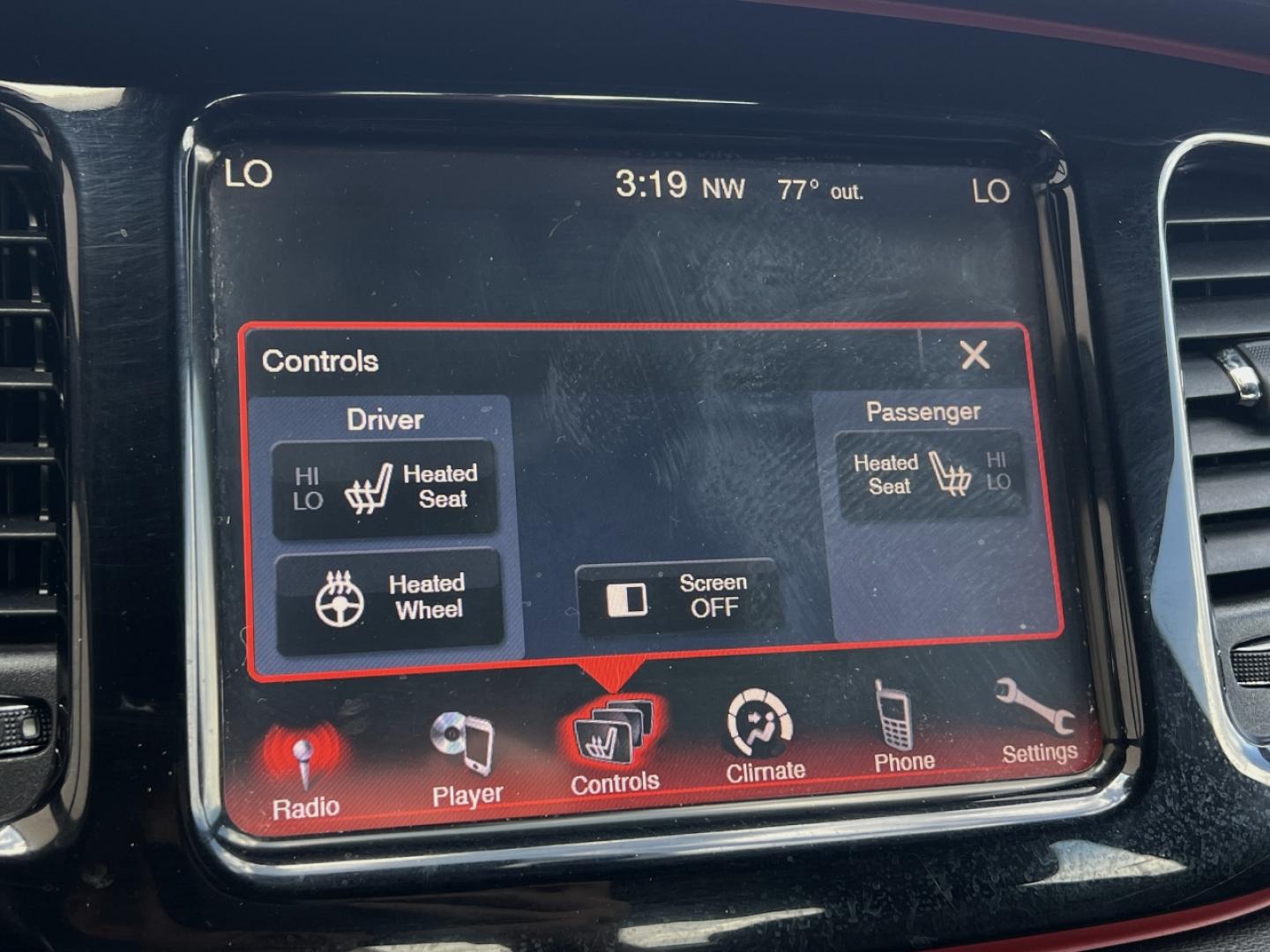 2014 RED /Black Leather Dodge Dart GT (1C3CDFEB5ED) with an 2.4L 4 Cyl. engine, Automatic transmission, located at 506 S. Kingshighway, Cape Girardeau, MO, 63703, (573) 235-5000, 37.294991, -89.553635 - 2014 Dodge Dart GT 114xxx miles Front Wheel Drive 2.4L 4 Cyl. Automatic Leather Backup Camera Power Driver Seat Heated Seats Heated Steering Wheel Sunroof Bluetooth Remote Start Cruise Power Windows/Locks/Mirrors We have financing available and we accept trades! Fill out a credit appl - Photo#2