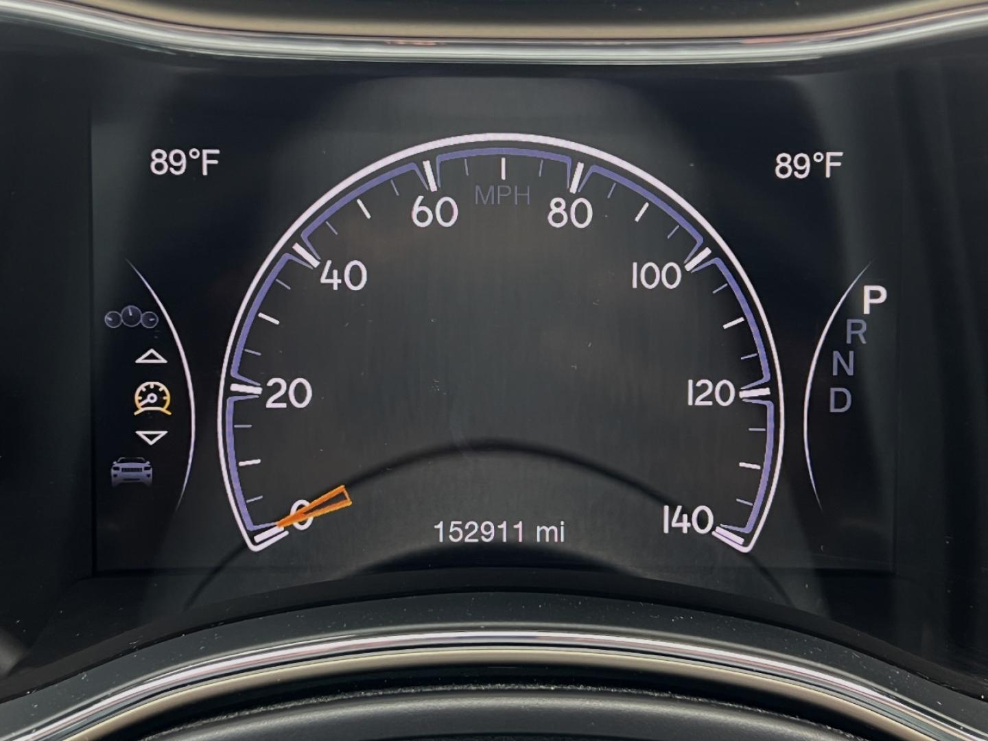 2017 BLACK /Black Leather Jeep Grand Cherokee Limited 2WD (1C4RJEBG6HC) with an 3.6L V6 engine, Automatic transmission, located at 506 S. Kingshighway, Cape Girardeau, MO, 63703, (573) 235-5000, 37.294991, -89.553635 - 2017 Jeep Grand Cherokee Limited 152xxx miles Rear Wheel Drive 3.6L V6 Automatic Leather Navigation Power/Heated/Cooled Seats Heated Rear Seats Heated Steering Wheel Backup Camera Sunroof Bluetooth Remote Start Cruise Power Windows/Locks/Mirrors We have financing available and we acc - Photo#25