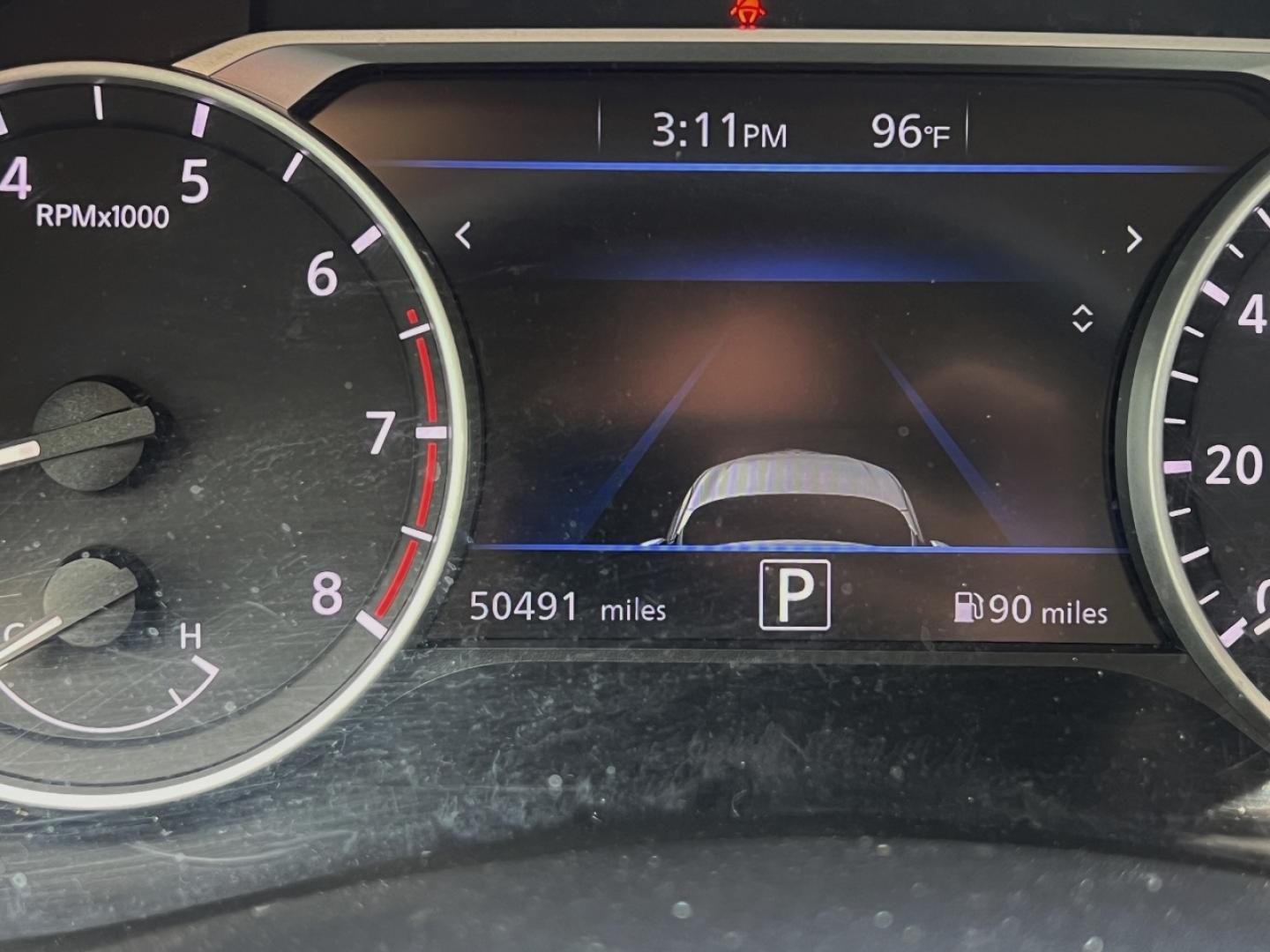 2023 WHITE /Tan Leather Nissan Sentra SV (3N1AB8CV9PY) with an 1.8L 4 Cyl. engine, CVT transmission, located at 506 S. Kingshighway, Cape Girardeau, MO, 63703, (573) 235-5000, 37.294991, -89.553635 - 2023 Nissan Sentra SV 1-Owner 50xxx miles Front Wheel Drive 2.0L 4 Cyl. Automatic Leather Backup Camera Power Driver Seat Heated Seats Heated Steering Wheel Sunroof Bluetooth Remote Start Cruise Power Windows/Locks/Mirrors We have financing available and we accept trades! Fill out a - Photo#22