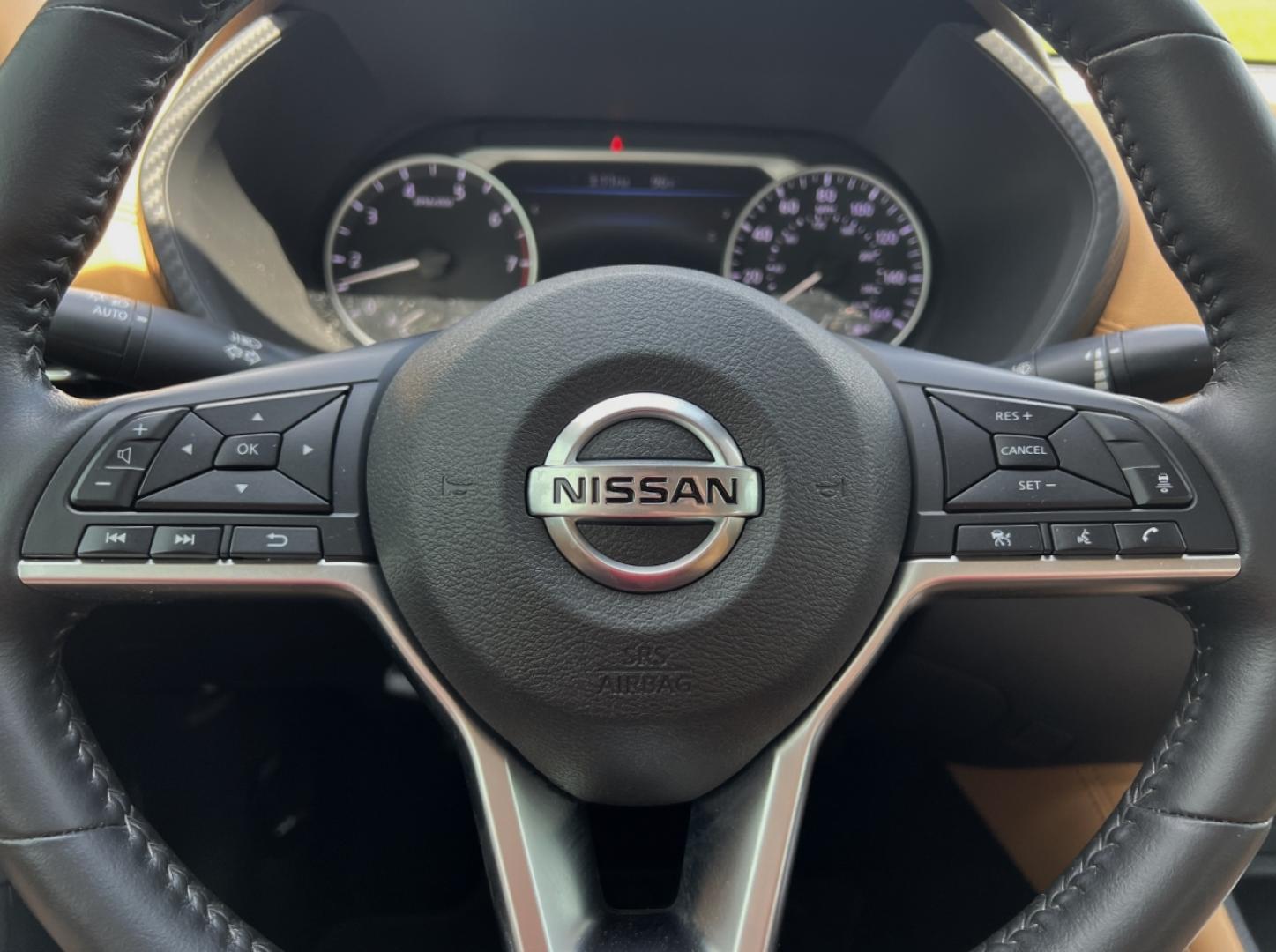 2023 WHITE /Tan Leather Nissan Sentra SV (3N1AB8CV9PY) with an 1.8L 4 Cyl. engine, CVT transmission, located at 506 S. Kingshighway, Cape Girardeau, MO, 63703, (573) 235-5000, 37.294991, -89.553635 - 2023 Nissan Sentra SV 1-Owner 50xxx miles Front Wheel Drive 2.0L 4 Cyl. Automatic Leather Backup Camera Power Driver Seat Heated Seats Heated Steering Wheel Sunroof Bluetooth Remote Start Cruise Power Windows/Locks/Mirrors We have financing available and we accept trades! Fill out a - Photo#23
