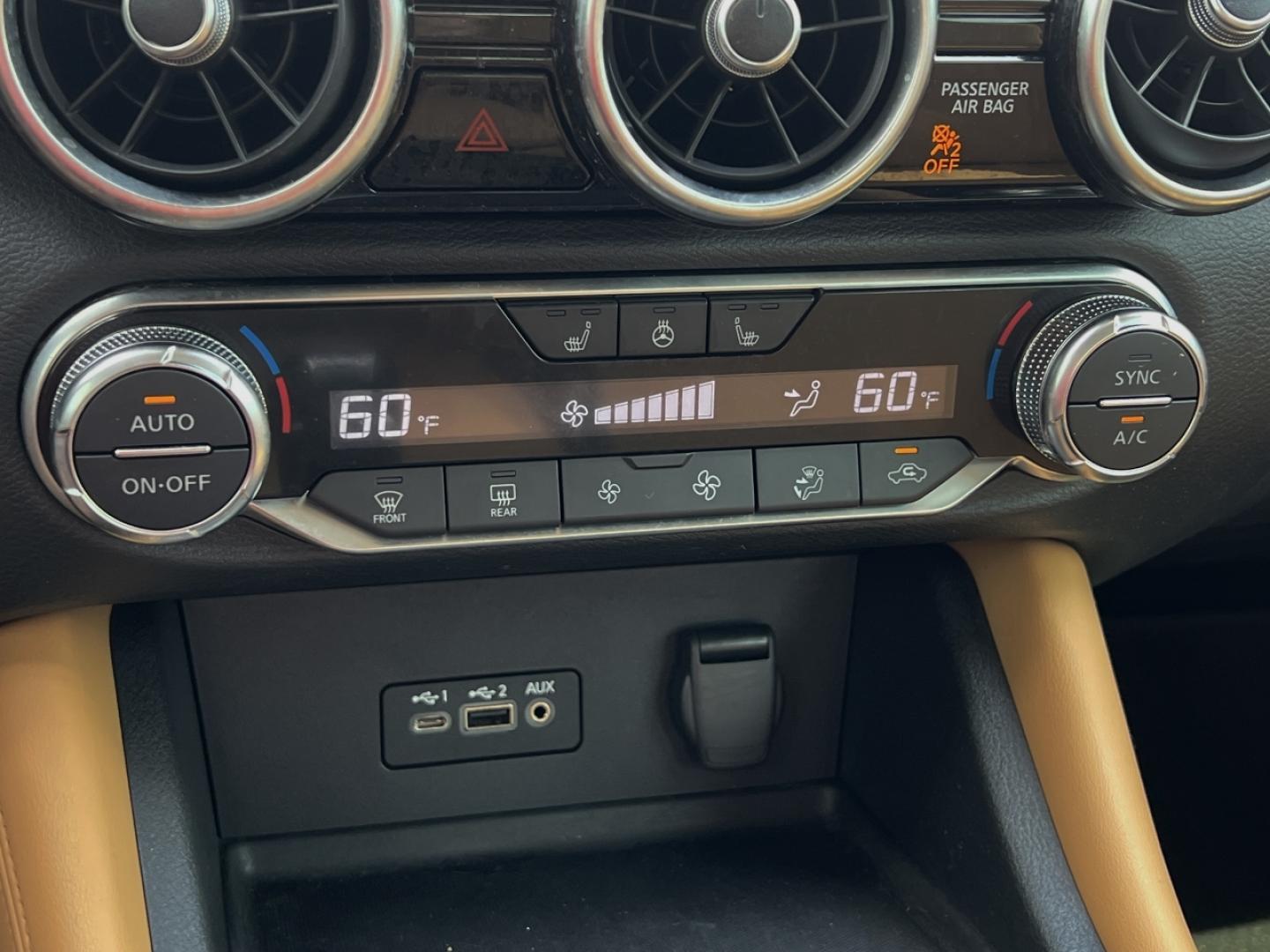2023 WHITE /Tan Leather Nissan Sentra SV (3N1AB8CV9PY) with an 1.8L 4 Cyl. engine, CVT transmission, located at 506 S. Kingshighway, Cape Girardeau, MO, 63703, (573) 235-5000, 37.294991, -89.553635 - 2023 Nissan Sentra SV 1-Owner 50xxx miles Front Wheel Drive 2.0L 4 Cyl. Automatic Leather Backup Camera Power Driver Seat Heated Seats Heated Steering Wheel Sunroof Bluetooth Remote Start Cruise Power Windows/Locks/Mirrors We have financing available and we accept trades! Fill out a - Photo#27