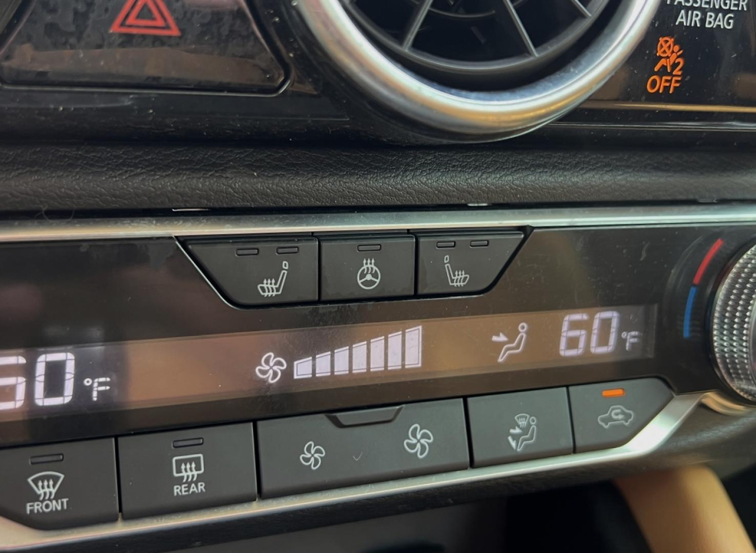 2023 WHITE /Tan Leather Nissan Sentra SV (3N1AB8CV9PY) with an 1.8L 4 Cyl. engine, CVT transmission, located at 506 S. Kingshighway, Cape Girardeau, MO, 63703, (573) 235-5000, 37.294991, -89.553635 - 2023 Nissan Sentra SV 1-Owner 50xxx miles Front Wheel Drive 2.0L 4 Cyl. Automatic Leather Backup Camera Power Driver Seat Heated Seats Heated Steering Wheel Sunroof Bluetooth Remote Start Cruise Power Windows/Locks/Mirrors We have financing available and we accept trades! Fill out a - Photo#3