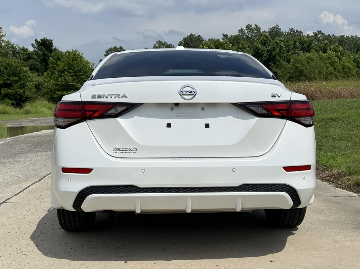 2023 WHITE /Tan Leather Nissan Sentra SV (3N1AB8CV9PY) with an 1.8L 4 Cyl. engine, CVT transmission, located at 506 S. Kingshighway, Cape Girardeau, MO, 63703, (573) 235-5000, 37.294991, -89.553635 - 2023 Nissan Sentra SV 1-Owner 50xxx miles Front Wheel Drive 2.0L 4 Cyl. Automatic Leather Backup Camera Power Driver Seat Heated Seats Heated Steering Wheel Sunroof Bluetooth Remote Start Cruise Power Windows/Locks/Mirrors We have financing available and we accept trades! Fill out a - Photo#13