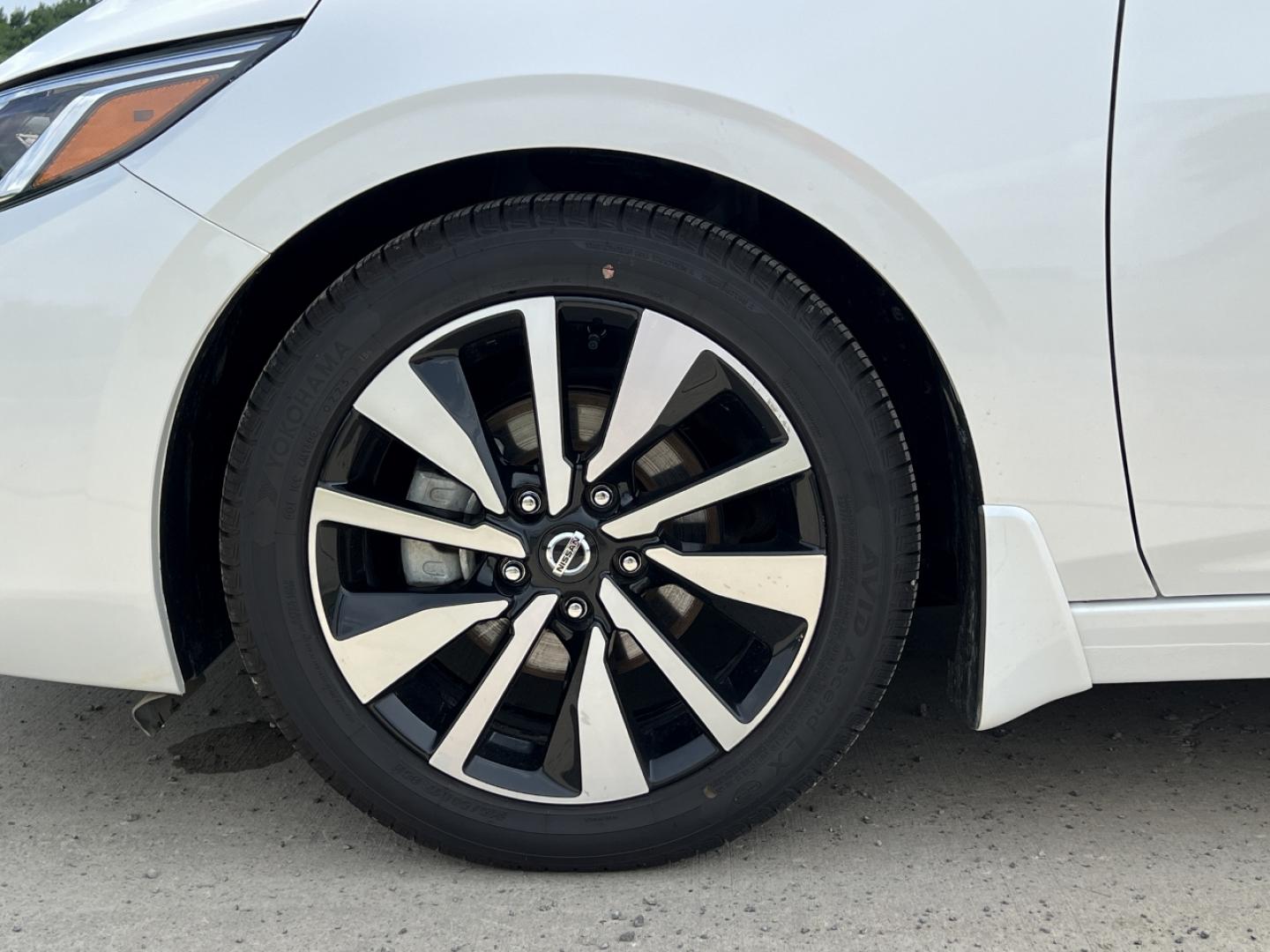 2023 WHITE /Tan Leather Nissan Sentra SV (3N1AB8CV9PY) with an 1.8L 4 Cyl. engine, CVT transmission, located at 506 S. Kingshighway, Cape Girardeau, MO, 63703, (573) 235-5000, 37.294991, -89.553635 - 2023 Nissan Sentra SV 1-Owner 50xxx miles Front Wheel Drive 2.0L 4 Cyl. Automatic Leather Backup Camera Power Driver Seat Heated Seats Heated Steering Wheel Sunroof Bluetooth Remote Start Cruise Power Windows/Locks/Mirrors We have financing available and we accept trades! Fill out a - Photo#36
