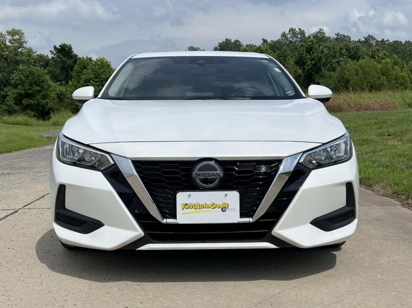 2023 WHITE /Tan Leather Nissan Sentra SV (3N1AB8CV9PY) with an 1.8L 4 Cyl. engine, CVT transmission, located at 506 S. Kingshighway, Cape Girardeau, MO, 63703, (573) 235-5000, 37.294991, -89.553635 - 2023 Nissan Sentra SV 1-Owner 50xxx miles Front Wheel Drive 2.0L 4 Cyl. Automatic Leather Backup Camera Power Driver Seat Heated Seats Heated Steering Wheel Sunroof Bluetooth Remote Start Cruise Power Windows/Locks/Mirrors We have financing available and we accept trades! Fill out a - Photo#12