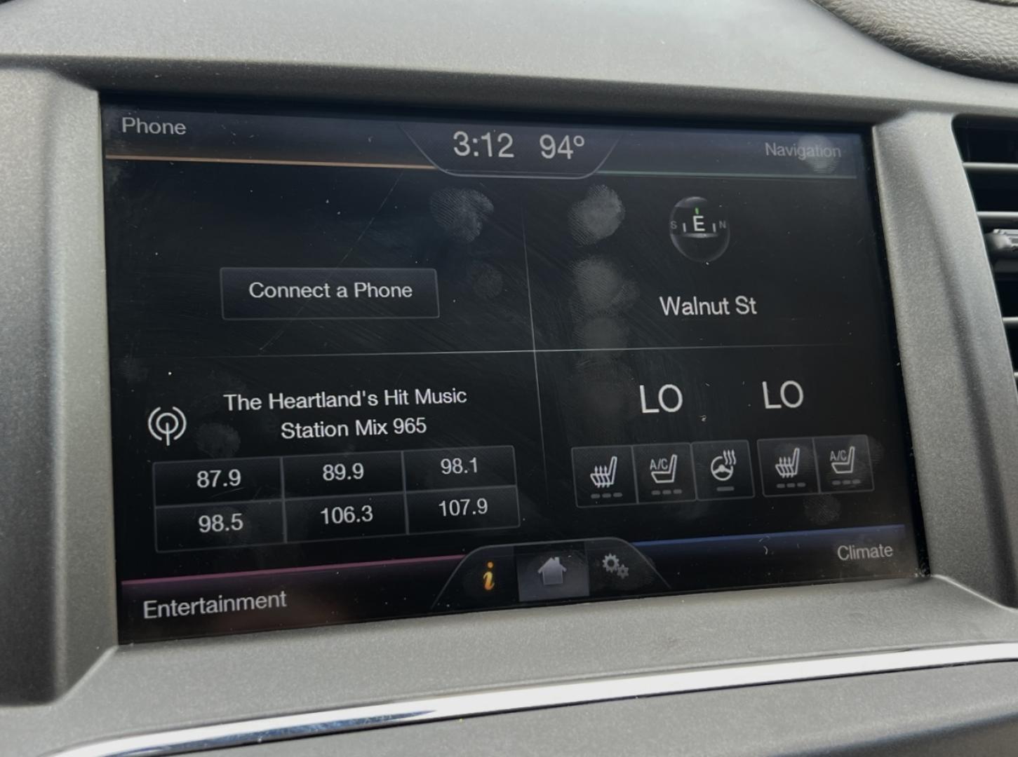 2014 TAN /Tan Leather Lincoln MKS AWD (1LNHL9EK1EG) with an 3.5L V6 engine, Automatic transmission, located at 506 S. Kingshighway, Cape Girardeau, MO, 63703, (573) 235-5000, 37.294991, -89.553635 - 2014 Lincoln MKS 113xxx miles All Wheel Drive 3.7L V6 Automatic Leather Navigation Power/Heated/Cooled Seats Heated Rear Seats Heated Steering Wheel Backup Camera Sunroof Bluetooth Remote Start Cruise Power Windows/Locks/Mirrors We have financing available and we accept trades! Fill - Photo#3