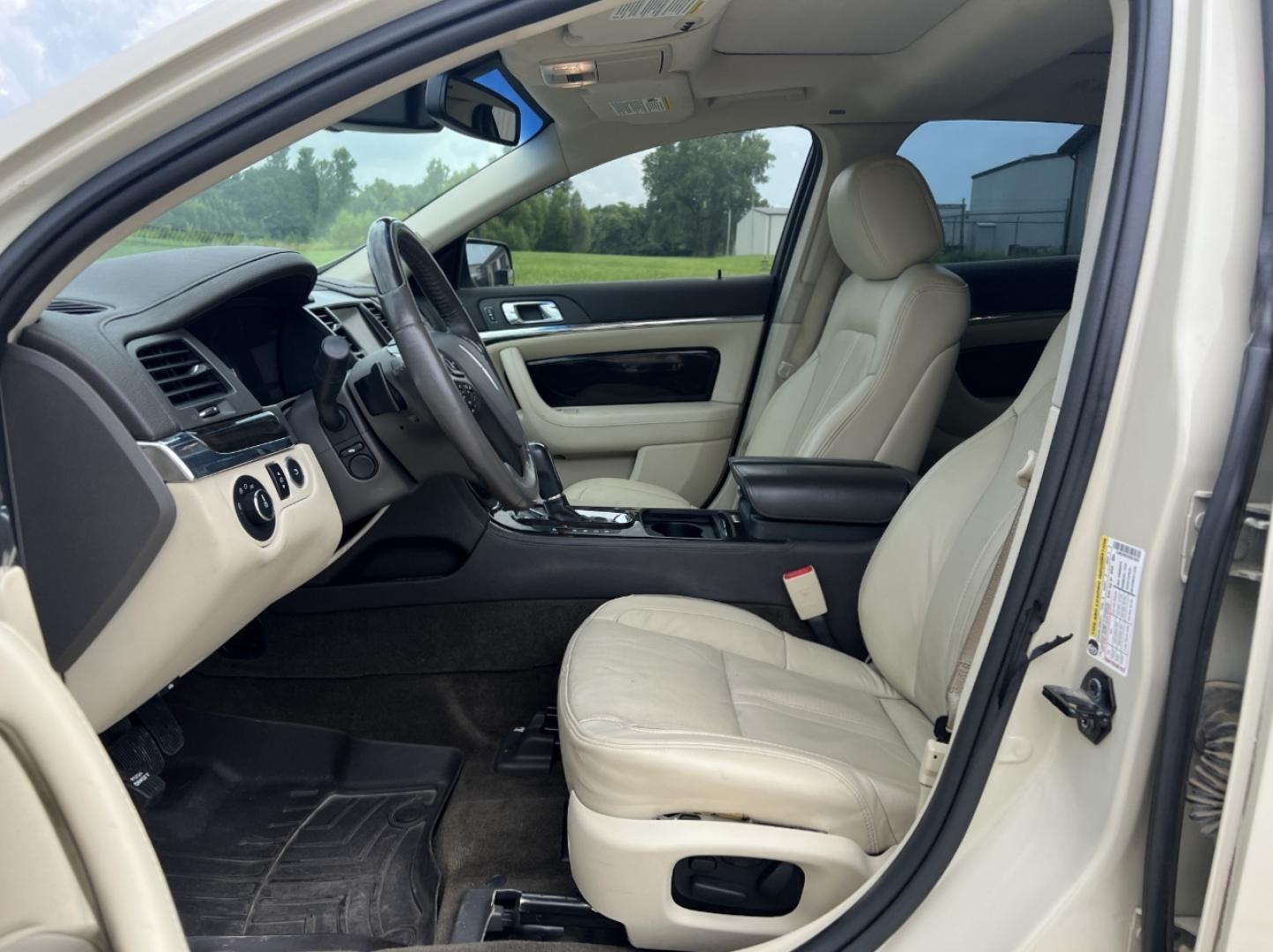 2014 TAN /Tan Leather Lincoln MKS AWD (1LNHL9EK1EG) with an 3.5L V6 engine, Automatic transmission, located at 506 S. Kingshighway, Cape Girardeau, MO, 63703, (573) 235-5000, 37.294991, -89.553635 - 2014 Lincoln MKS 113xxx miles All Wheel Drive 3.7L V6 Automatic Leather Navigation Power/Heated/Cooled Seats Heated Rear Seats Heated Steering Wheel Backup Camera Sunroof Bluetooth Remote Start Cruise Power Windows/Locks/Mirrors We have financing available and we accept trades! Fill - Photo#17