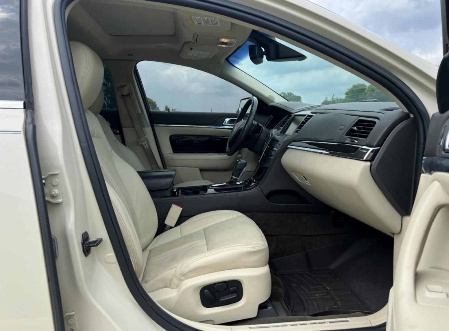2014 TAN /Tan Leather Lincoln MKS AWD (1LNHL9EK1EG) with an 3.5L V6 engine, Automatic transmission, located at 506 S. Kingshighway, Cape Girardeau, MO, 63703, (573) 235-5000, 37.294991, -89.553635 - 2014 Lincoln MKS 113xxx miles All Wheel Drive 3.7L V6 Automatic Leather Navigation Power/Heated/Cooled Seats Heated Rear Seats Heated Steering Wheel Backup Camera Sunroof Bluetooth Remote Start Cruise Power Windows/Locks/Mirrors We have financing available and we accept trades! Fill - Photo#19