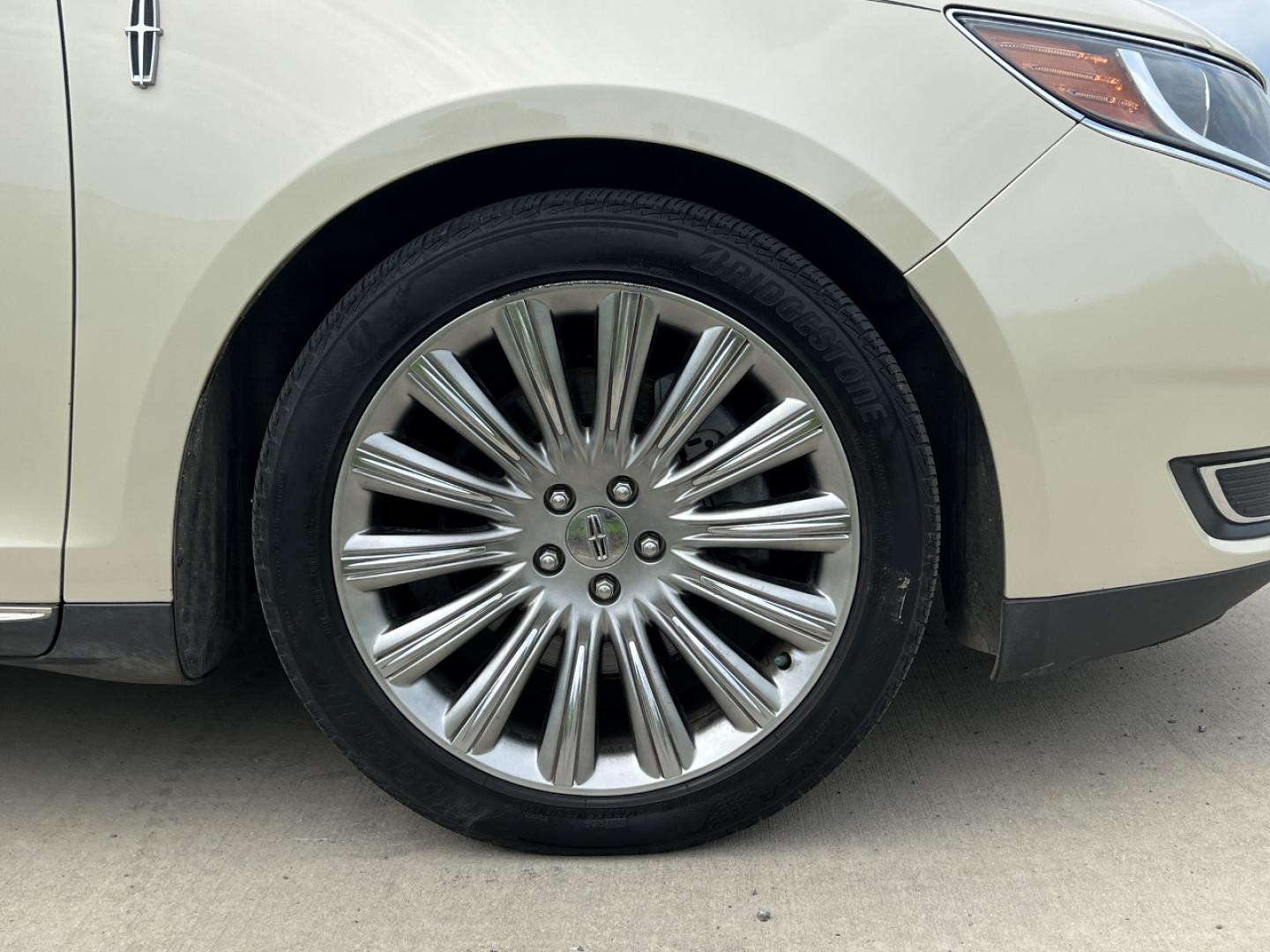 2014 TAN /Tan Leather Lincoln MKS AWD (1LNHL9EK1EG) with an 3.5L V6 engine, Automatic transmission, located at 506 S. Kingshighway, Cape Girardeau, MO, 63703, (573) 235-5000, 37.294991, -89.553635 - 2014 Lincoln MKS 113xxx miles All Wheel Drive 3.7L V6 Automatic Leather Navigation Power/Heated/Cooled Seats Heated Rear Seats Heated Steering Wheel Backup Camera Sunroof Bluetooth Remote Start Cruise Power Windows/Locks/Mirrors We have financing available and we accept trades! Fill - Photo#43