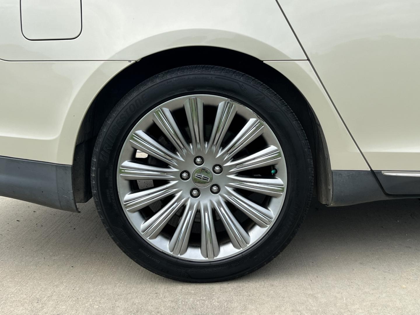 2014 TAN /Tan Leather Lincoln MKS AWD (1LNHL9EK1EG) with an 3.5L V6 engine, Automatic transmission, located at 506 S. Kingshighway, Cape Girardeau, MO, 63703, (573) 235-5000, 37.294991, -89.553635 - 2014 Lincoln MKS 113xxx miles All Wheel Drive 3.7L V6 Automatic Leather Navigation Power/Heated/Cooled Seats Heated Rear Seats Heated Steering Wheel Backup Camera Sunroof Bluetooth Remote Start Cruise Power Windows/Locks/Mirrors We have financing available and we accept trades! Fill - Photo#42