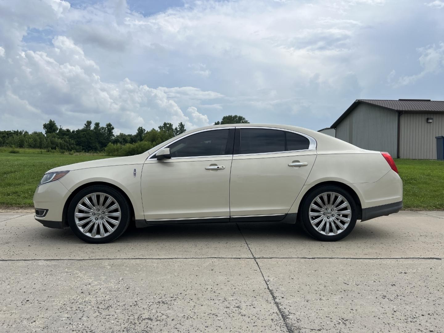2014 TAN /Tan Leather Lincoln MKS AWD (1LNHL9EK1EG) with an 3.5L V6 engine, Automatic transmission, located at 506 S. Kingshighway, Cape Girardeau, MO, 63703, (573) 235-5000, 37.294991, -89.553635 - 2014 Lincoln MKS 113xxx miles All Wheel Drive 3.7L V6 Automatic Leather Navigation Power/Heated/Cooled Seats Heated Rear Seats Heated Steering Wheel Backup Camera Sunroof Bluetooth Remote Start Cruise Power Windows/Locks/Mirrors We have financing available and we accept trades! Fill - Photo#10