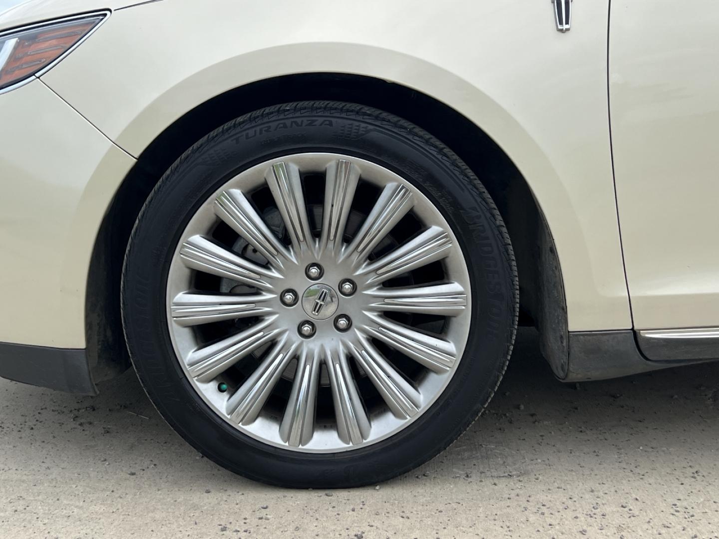 2014 TAN /Tan Leather Lincoln MKS AWD (1LNHL9EK1EG) with an 3.5L V6 engine, Automatic transmission, located at 506 S. Kingshighway, Cape Girardeau, MO, 63703, (573) 235-5000, 37.294991, -89.553635 - 2014 Lincoln MKS 113xxx miles All Wheel Drive 3.7L V6 Automatic Leather Navigation Power/Heated/Cooled Seats Heated Rear Seats Heated Steering Wheel Backup Camera Sunroof Bluetooth Remote Start Cruise Power Windows/Locks/Mirrors We have financing available and we accept trades! Fill - Photo#40