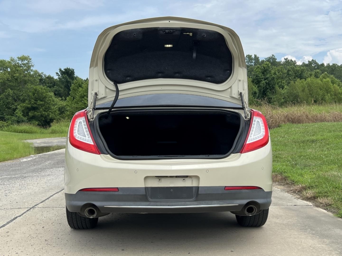 2014 TAN /Tan Leather Lincoln MKS AWD (1LNHL9EK1EG) with an 3.5L V6 engine, Automatic transmission, located at 506 S. Kingshighway, Cape Girardeau, MO, 63703, (573) 235-5000, 37.294991, -89.553635 - 2014 Lincoln MKS 113xxx miles All Wheel Drive 3.7L V6 Automatic Leather Navigation Power/Heated/Cooled Seats Heated Rear Seats Heated Steering Wheel Backup Camera Sunroof Bluetooth Remote Start Cruise Power Windows/Locks/Mirrors We have financing available and we accept trades! Fill - Photo#22