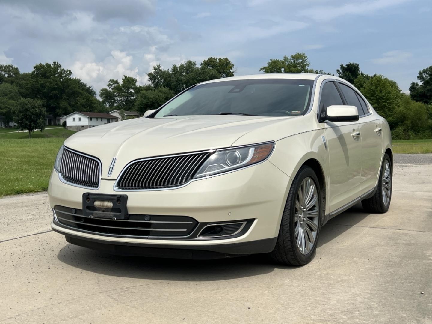 2014 TAN /Tan Leather Lincoln MKS AWD (1LNHL9EK1EG) with an 3.5L V6 engine, Automatic transmission, located at 506 S. Kingshighway, Cape Girardeau, MO, 63703, (573) 235-5000, 37.294991, -89.553635 - 2014 Lincoln MKS 113xxx miles All Wheel Drive 3.7L V6 Automatic Leather Navigation Power/Heated/Cooled Seats Heated Rear Seats Heated Steering Wheel Backup Camera Sunroof Bluetooth Remote Start Cruise Power Windows/Locks/Mirrors We have financing available and we accept trades! Fill - Photo#9