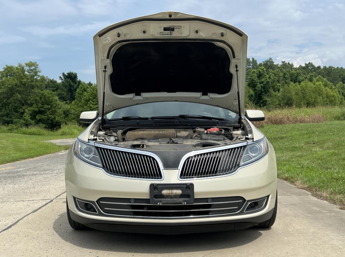 2014 TAN /Tan Leather Lincoln MKS AWD (1LNHL9EK1EG) with an 3.5L V6 engine, Automatic transmission, located at 506 S. Kingshighway, Cape Girardeau, MO, 63703, (573) 235-5000, 37.294991, -89.553635 - 2014 Lincoln MKS 113xxx miles All Wheel Drive 3.7L V6 Automatic Leather Navigation Power/Heated/Cooled Seats Heated Rear Seats Heated Steering Wheel Backup Camera Sunroof Bluetooth Remote Start Cruise Power Windows/Locks/Mirrors We have financing available and we accept trades! Fill - Photo#37