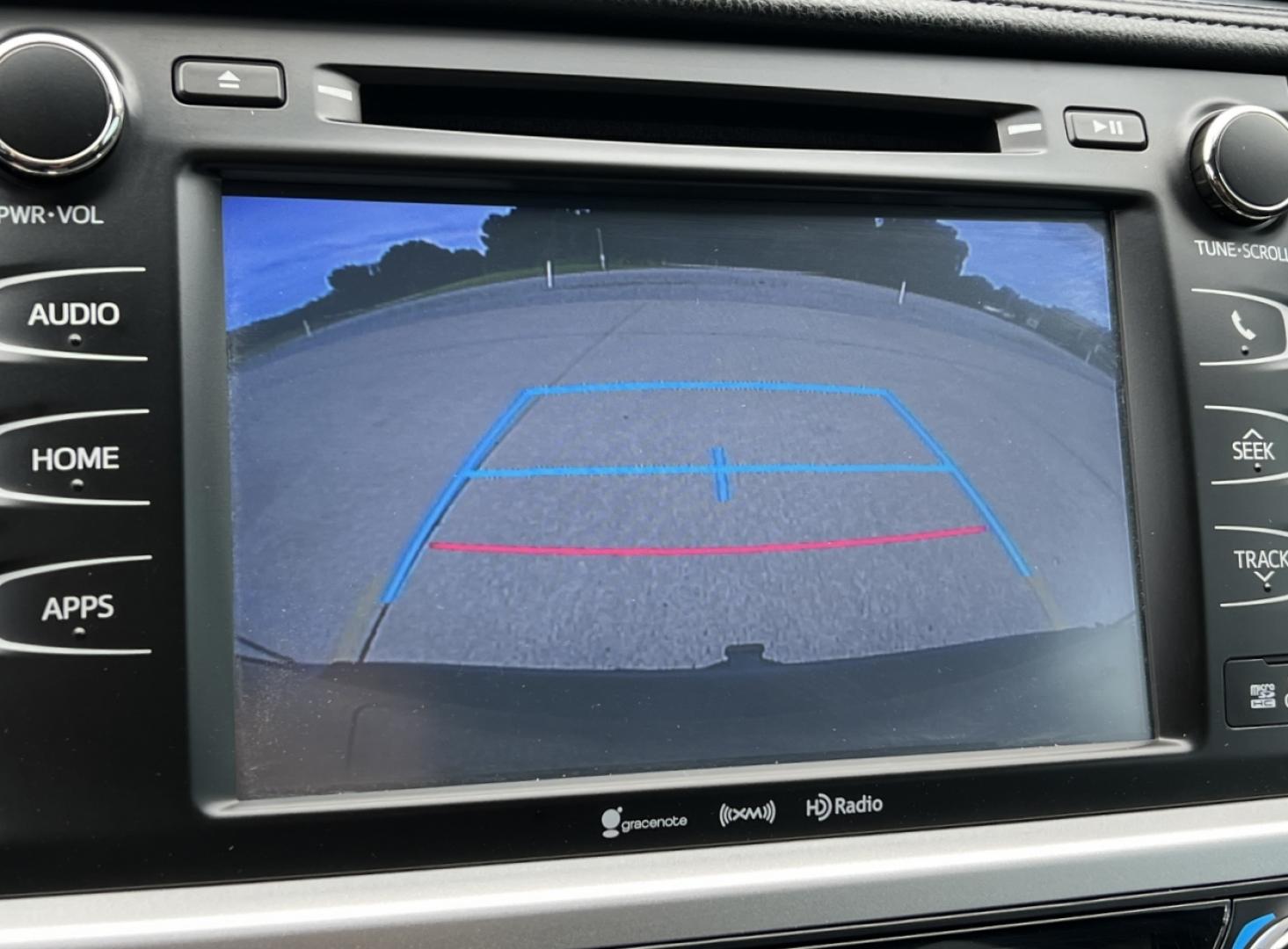 2016 MAROON /Black Leather Toyota Highlander XLE AWD V6 (5TDJKRFH1GS) with an 3.5L V6 engine, Automatic transmission, located at 506 S. Kingshighway, Cape Girardeau, MO, 63703, (573) 235-5000, 37.294991, -89.553635 - 2016 Toyota Highlander XLE 167xxx miles All Wheel Drive 3.5L V6 Automatic Leather 3rd Row Navigation Power Driver Seat Heated Seats Backup Camera Bluetooth Cruise Power Windows/Locks/Mirrors We have financing available and we accept trades! Fill out a credit application on our website - Photo#3