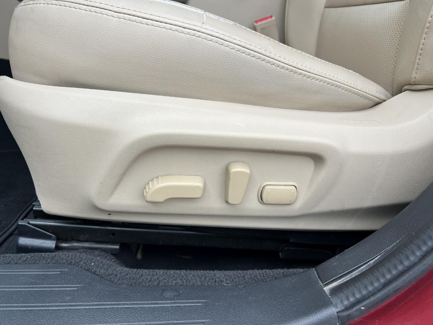 2016 MAROON /Tan Leather Subaru Legacy 3.6R Limited (4S3BNEN67G3) with an 3.6L V6 engine, CVT transmission, located at 506 S. Kingshighway, Cape Girardeau, MO, 63703, (573) 235-5000, 37.294991, -89.553635 - 2016 Subaru Legacy 3.6R Limited 93xxx miles All Wheel Drive 3.6L V6 Automatic Leather Backup Camera Power/Heated Seats Sunroof Cruise Power Windows/Locks/Mirrors We have financing available and we accept trades! Fill out a credit application on our website or come by today! If you have a - Photo#5