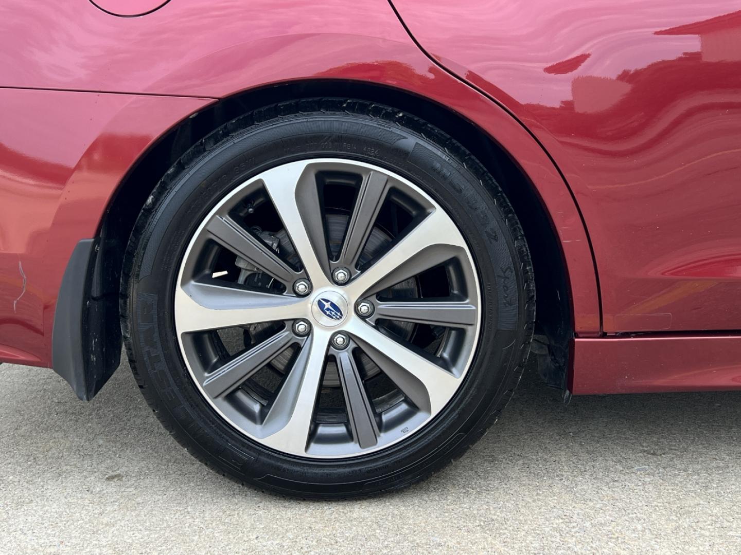 2016 MAROON /Tan Leather Subaru Legacy 3.6R Limited (4S3BNEN67G3) with an 3.6L V6 engine, CVT transmission, located at 506 S. Kingshighway, Cape Girardeau, MO, 63703, (573) 235-5000, 37.294991, -89.553635 - 2016 Subaru Legacy 3.6R Limited 93xxx miles All Wheel Drive 3.6L V6 Automatic Leather Backup Camera Power/Heated Seats Sunroof Cruise Power Windows/Locks/Mirrors We have financing available and we accept trades! Fill out a credit application on our website or come by today! If you have a - Photo#38