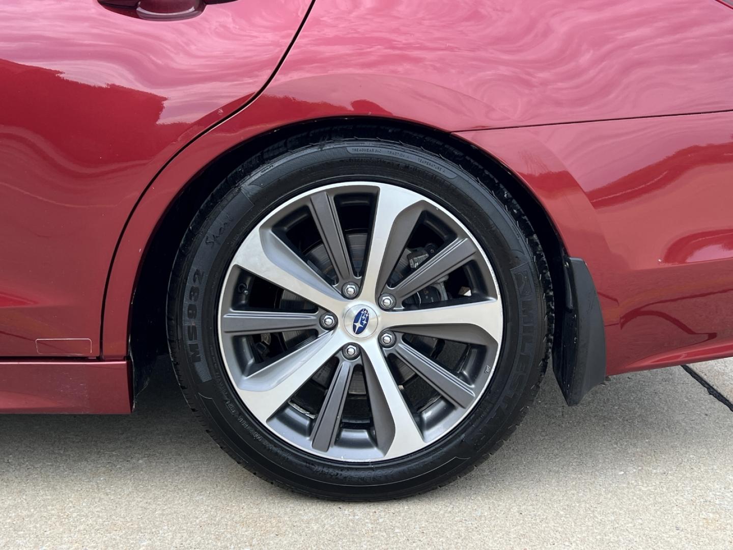 2016 MAROON /Tan Leather Subaru Legacy 3.6R Limited (4S3BNEN67G3) with an 3.6L V6 engine, CVT transmission, located at 506 S. Kingshighway, Cape Girardeau, MO, 63703, (573) 235-5000, 37.294991, -89.553635 - 2016 Subaru Legacy 3.6R Limited 93xxx miles All Wheel Drive 3.6L V6 Automatic Leather Backup Camera Power/Heated Seats Sunroof Cruise Power Windows/Locks/Mirrors We have financing available and we accept trades! Fill out a credit application on our website or come by today! If you have a - Photo#37