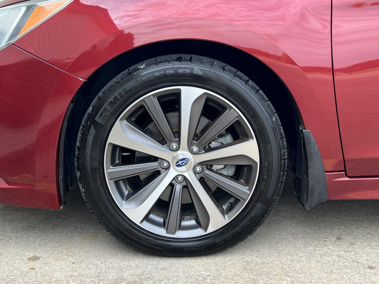 2016 MAROON /Tan Leather Subaru Legacy 3.6R Limited (4S3BNEN67G3) with an 3.6L V6 engine, CVT transmission, located at 506 S. Kingshighway, Cape Girardeau, MO, 63703, (573) 235-5000, 37.294991, -89.553635 - 2016 Subaru Legacy 3.6R Limited 93xxx miles All Wheel Drive 3.6L V6 Automatic Leather Backup Camera Power/Heated Seats Sunroof Cruise Power Windows/Locks/Mirrors We have financing available and we accept trades! Fill out a credit application on our website or come by today! If you have a - Photo#36