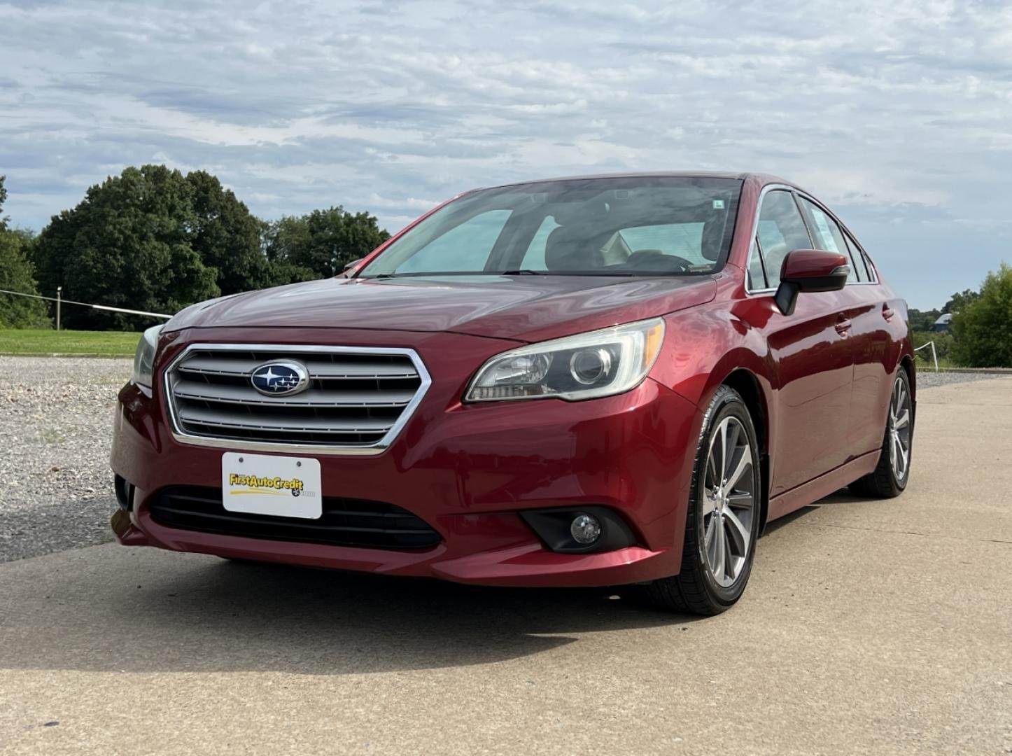 2016 MAROON /Tan Leather Subaru Legacy 3.6R Limited (4S3BNEN67G3) with an 3.6L V6 engine, CVT transmission, located at 506 S. Kingshighway, Cape Girardeau, MO, 63703, (573) 235-5000, 37.294991, -89.553635 - 2016 Subaru Legacy 3.6R Limited 93xxx miles All Wheel Drive 3.6L V6 Automatic Leather Backup Camera Power/Heated Seats Sunroof Cruise Power Windows/Locks/Mirrors We have financing available and we accept trades! Fill out a credit application on our website or come by today! If you have a - Photo#7