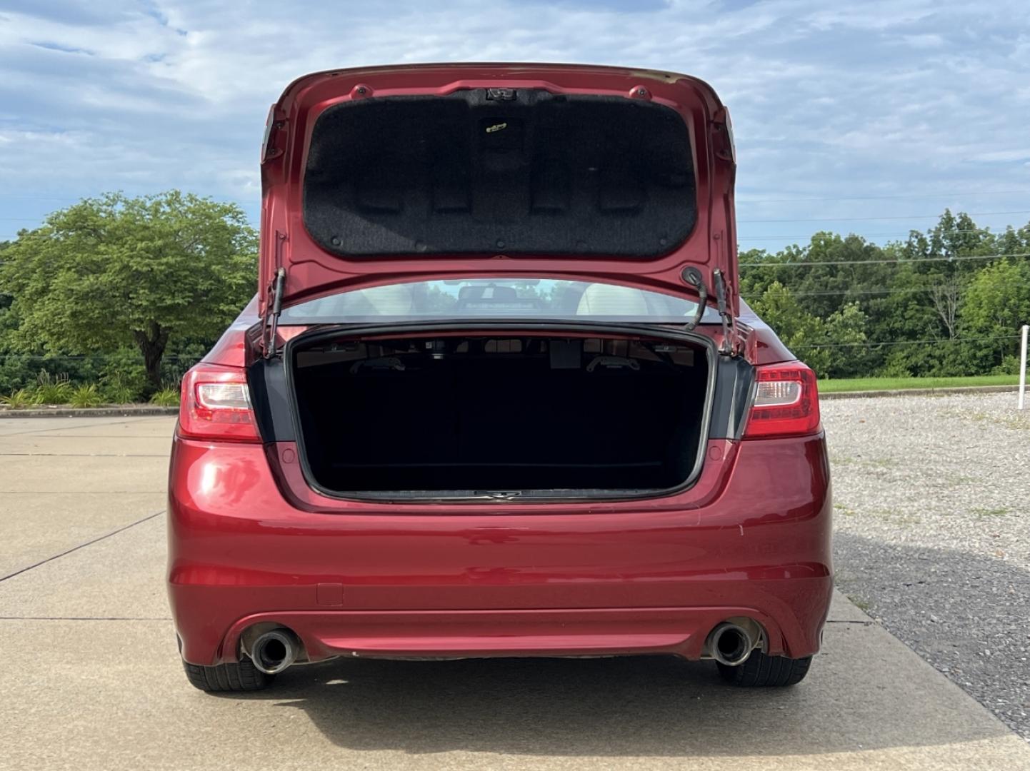 2016 MAROON /Tan Leather Subaru Legacy 3.6R Limited (4S3BNEN67G3) with an 3.6L V6 engine, CVT transmission, located at 506 S. Kingshighway, Cape Girardeau, MO, 63703, (573) 235-5000, 37.294991, -89.553635 - 2016 Subaru Legacy 3.6R Limited 93xxx miles All Wheel Drive 3.6L V6 Automatic Leather Backup Camera Power/Heated Seats Sunroof Cruise Power Windows/Locks/Mirrors We have financing available and we accept trades! Fill out a credit application on our website or come by today! If you have a - Photo#20