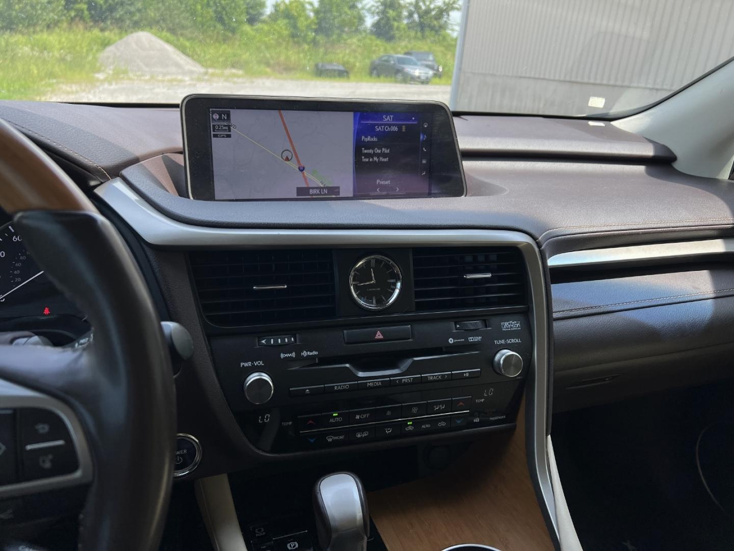 2016 GOLD /Tan Leather Lexus RX 450h AWD (2T2BGMCA0GC) with an 3.5L V6 HYBRID engine, CVT transmission, located at 2990 Old Orchard Rd., Jackson, MO, 63755, 37.354214, -89.612106 - We have financing available and we accept trades! Fill out a credit application on our website or come by today! If you have any questions, give us a call at (573) 204-7777 or visit our website at firstautocredit.com. - Photo#2