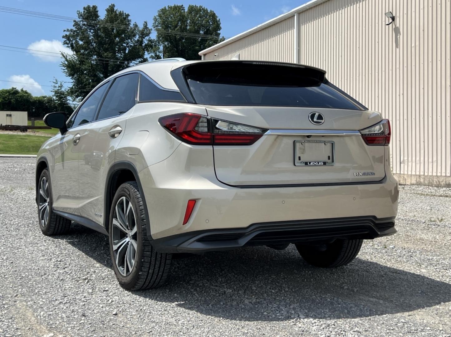 2016 GOLD /Tan Leather Lexus RX 450h AWD (2T2BGMCA0GC) with an 3.5L V6 HYBRID engine, CVT transmission, located at 2990 Old Orchard Rd., Jackson, MO, 63755, 37.354214, -89.612106 - We have financing available and we accept trades! Fill out a credit application on our website or come by today! If you have any questions, give us a call at (573) 204-7777 or visit our website at firstautocredit.com. - Photo#10