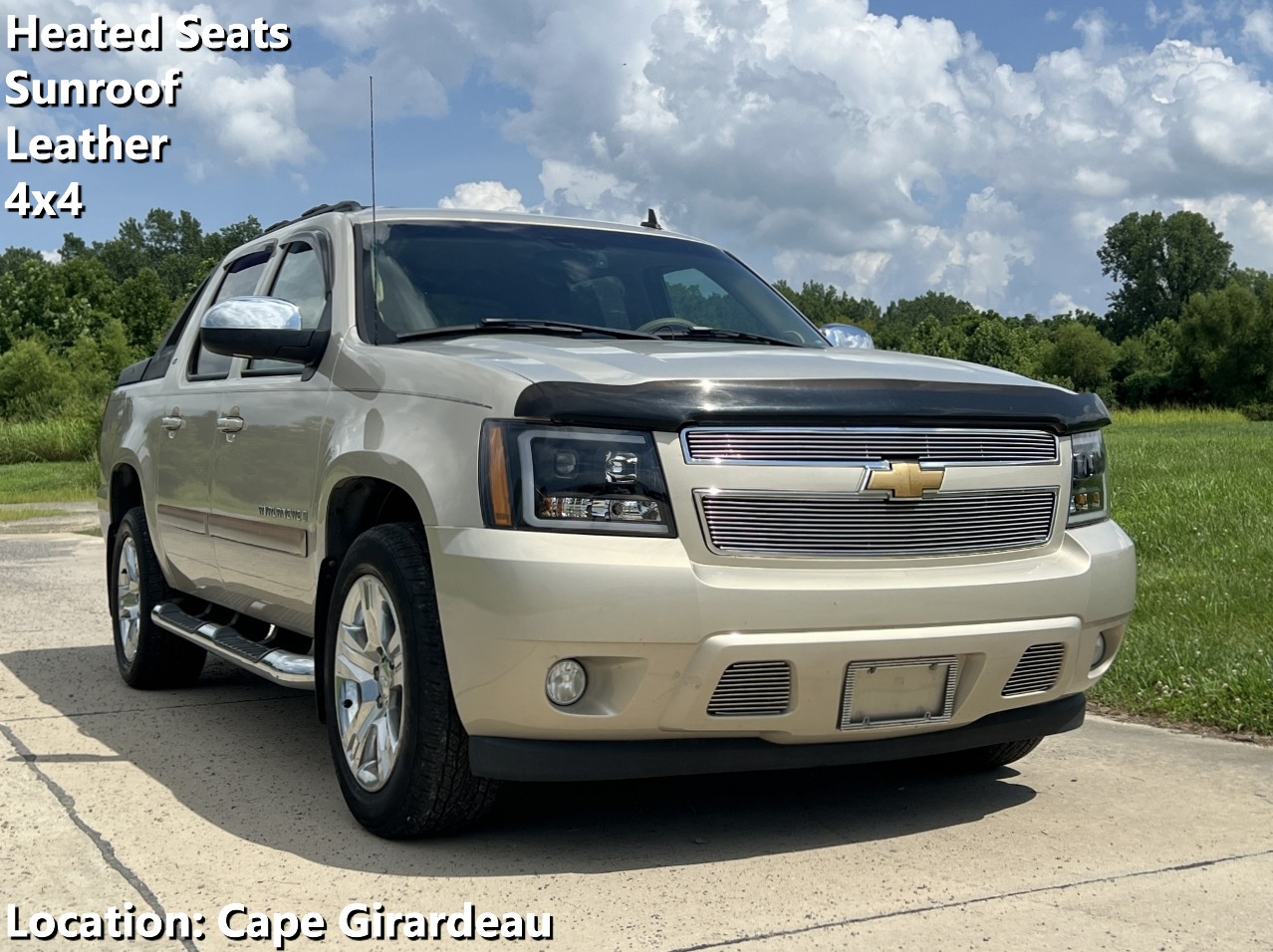 photo of 2007 Chevrolet Avalanche LS 4WD