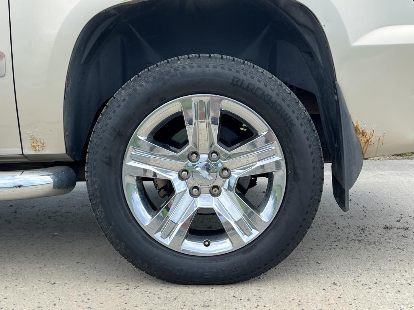 2007 GOLD /Tan Leather Chevrolet Avalanche LS 4WD (3GNFK12387G) with an 5.3L V8 engine, Automatic transmission, located at 506 S. Kingshighway, Cape Girardeau, MO, 63703, (573) 235-5000, 37.294991, -89.553635 - 2007 Chevrolet Avalanche 1500 LS 183xxx miles 4x4 5.3L V8 Automatic Leather Power/Heated Seats Sunroof Cruise Power Windows/Locks/Mirrors We have financing available and we accept trades! Fill out a credit application on our website or come by today! If you have any questions, give us a c - Photo#34