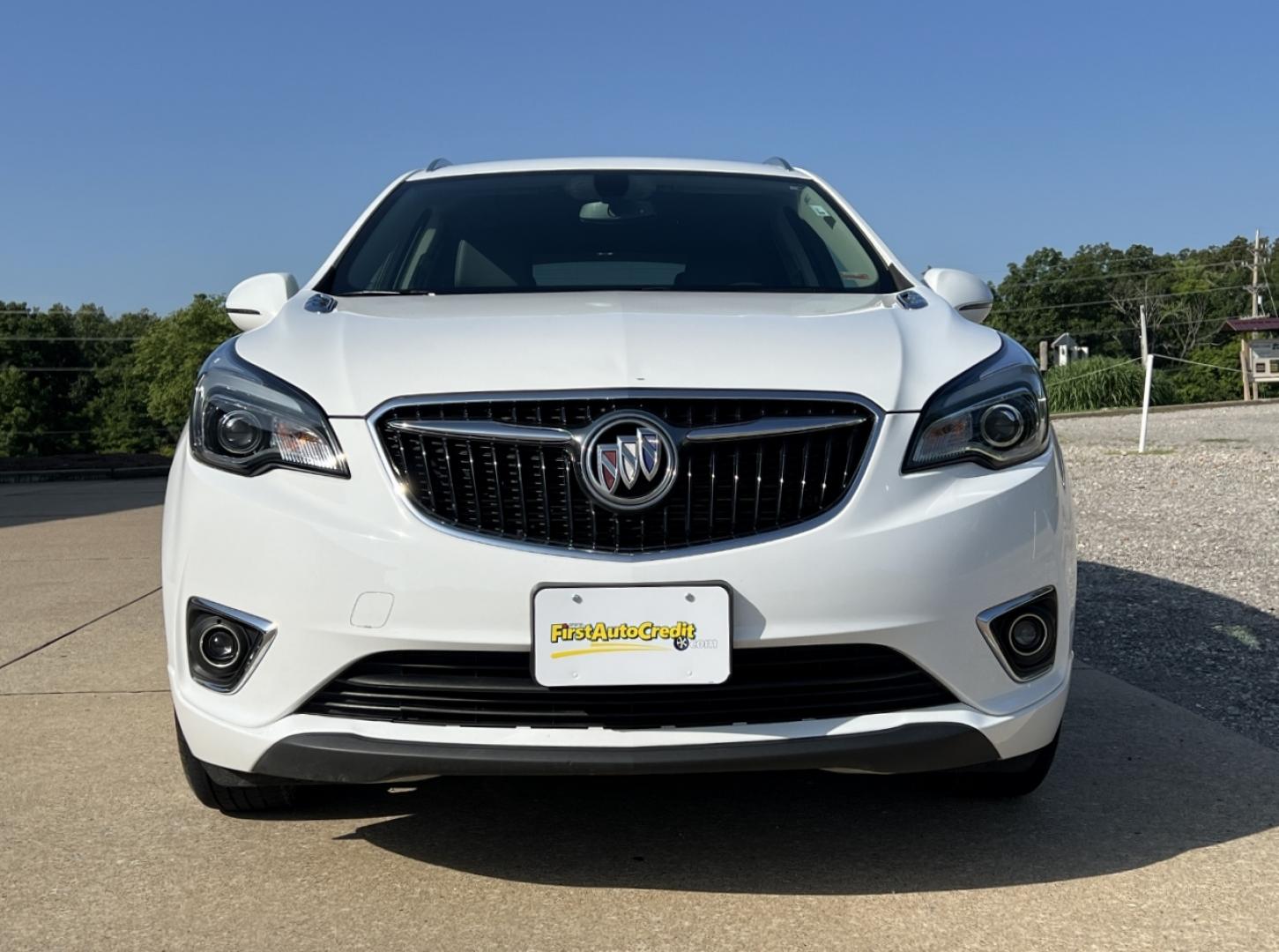 2020 WHITE /Gray Leather Buick Envision Essence AWD (LRBFXCSA0LD) with an 2.5L 4 Cyl. engine, Automatic transmission, located at 506 S. Kingshighway, Cape Girardeau, MO, 63703, (573) 235-5000, 37.294991, -89.553635 - 2020 Buick Envision Essence 1-Owner Only 48xxx miles Front Wheel Drive 2.5L 4 Cyl. Automatic Leather Backup Camera Power/Heated Seats Heated Rear Seats Heated Steering Wheel Bluetooth Remote Start Cruise Power Windows/Locks/Mirrors We have financing available and we accept trades! Fil - Photo#13