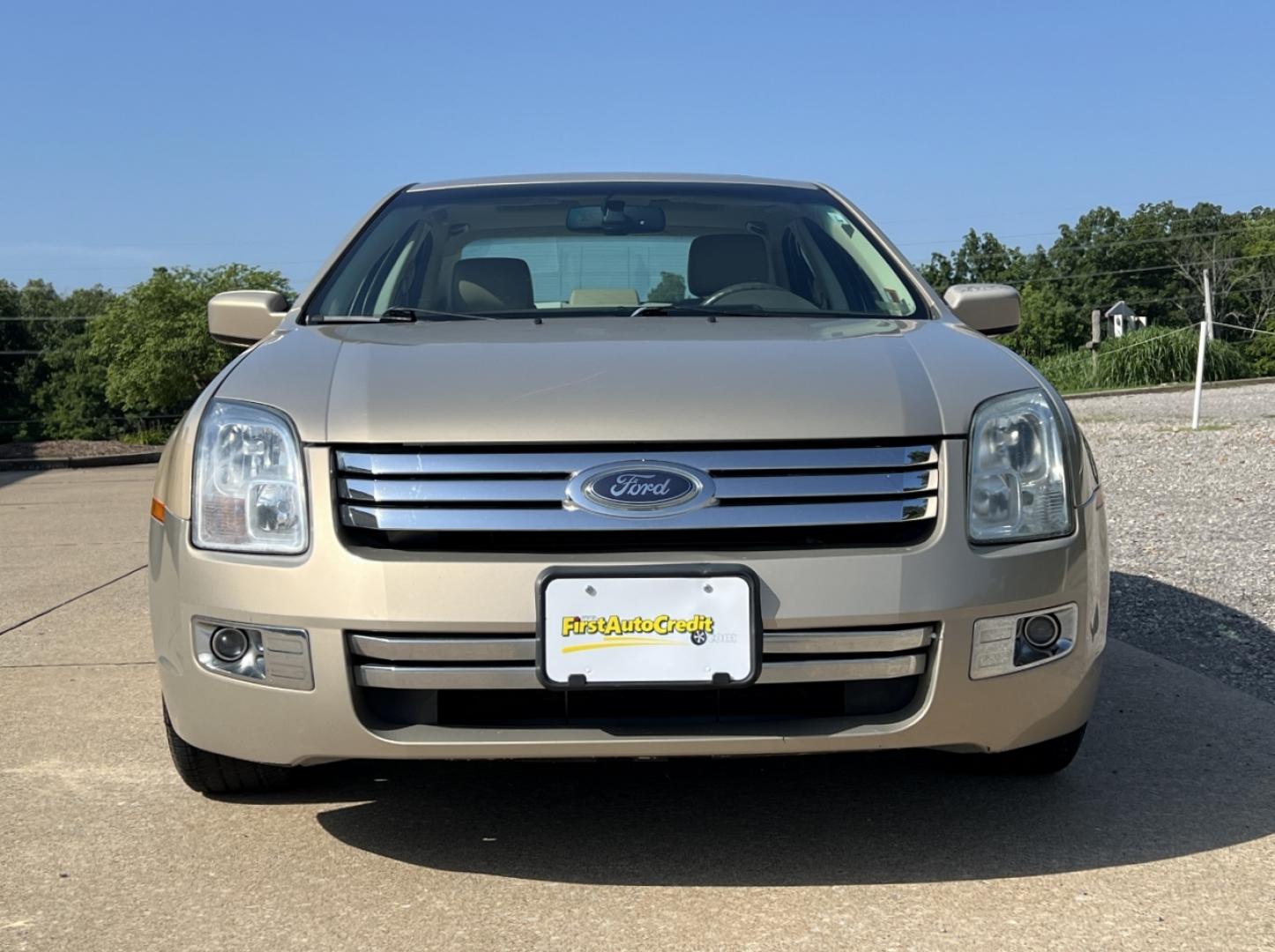 2006 GOLD /Tan Leather Ford Fusion V6 SEL (3FAHP08176R) with an 3.0L V6 engine, Automatic transmission, located at 506 S. Kingshighway, Cape Girardeau, MO, 63703, (573) 235-5000, 37.294991, -89.553635 - 2006 Ford Fusion SEL 128xxx miles Front Wheel Drive 3.0L V6 Automatic Leather Power Driver Seat Heated Seats Sunroof Cruise Power Windows/Locks/Mirrors We have financing available and we accept trades! Fill out a credit application on our website or come by today! If you have any questio - Photo#11