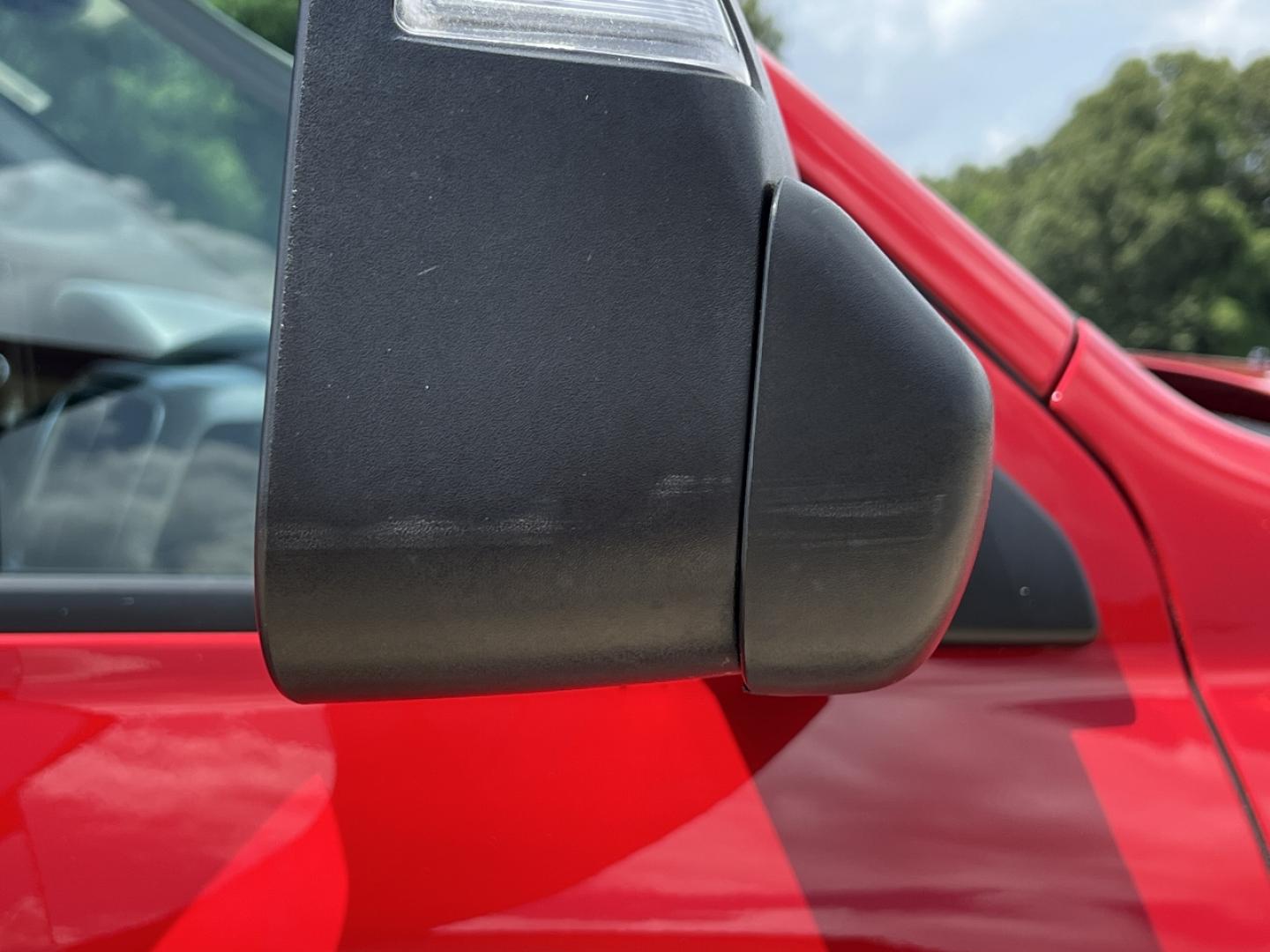 2014 RED /Gray Cloth RAM 2500 Big Horn Crew Cab 4WD (3C6TR5DT4EG) with an 5.7L V8 engine, Automatic transmission, located at 506 S. Kingshighway, Cape Girardeau, MO, 63703, (573) 235-5000, 37.294991, -89.553635 - 2014 Ram 2500 Heavy Duty Big Horn Only 52xxx miles 4x4 5.7L V8 HEMI Automatic Power Driver Seat Bluetooth Remote Start Cruise Power Windows/Locks/Mirrors We have financing available and we accept trades! Fill out a credit application on our website or come by today! If you have any questi - Photo#38