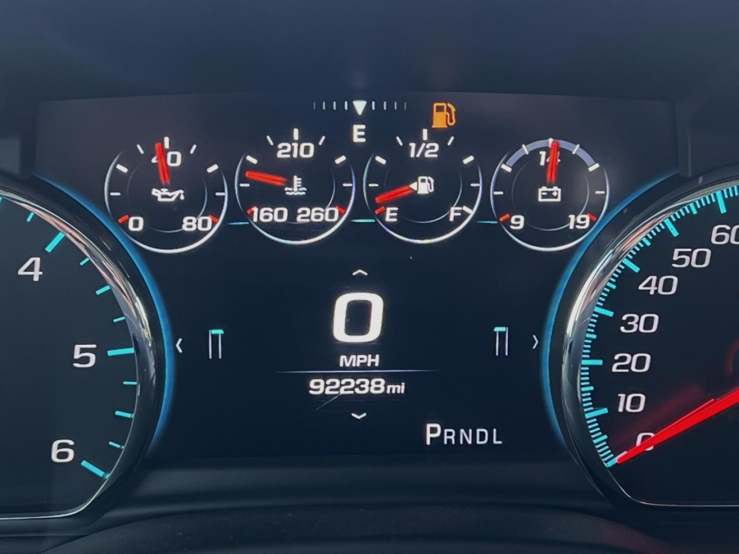 2019 BLACK /Black Leather Chevrolet Suburban Premier 4WD (1GNSKJKJ7KR) with an 6.2L V8 engine, Automatic transmission, located at 506 S. Kingshighway, Cape Girardeau, MO, 63703, (573) 235-5000, 37.294991, -89.553635 - 2019 Chevrolet Suburban 1500 Premier 92xxx miles 4 Wheel Drive 6.2L V8 Automatic Leather 3rd Row Navigation Rear Entertainment Power/Heated/Cooled Seats Heated Rear Seats Heated Steering Wheel Backup Camera Bluetooth Cruise Power Windows/Locks/Mirrors We have financing available and - Photo#28
