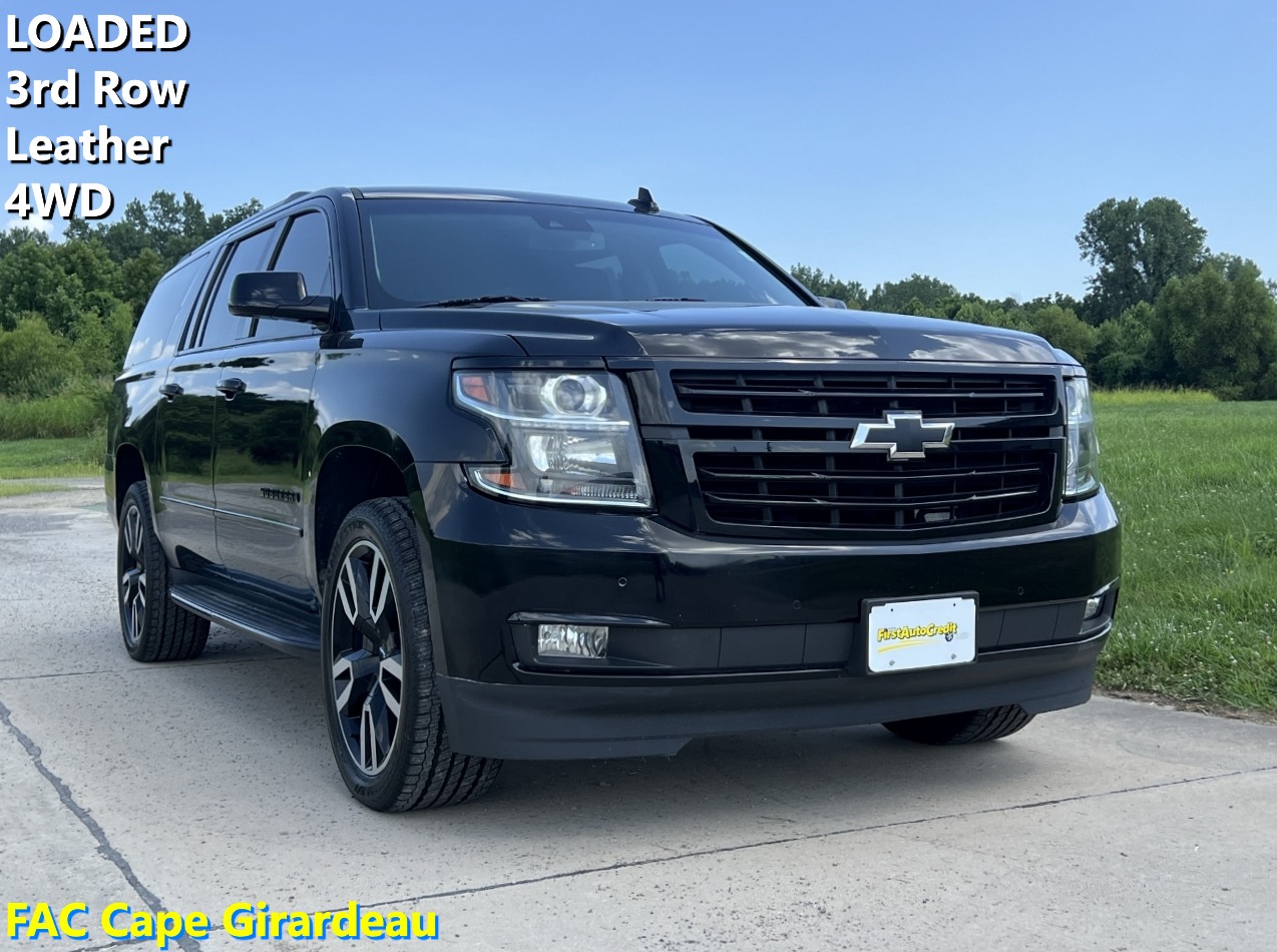 photo of 2019 Chevrolet Suburban Premier 4WD