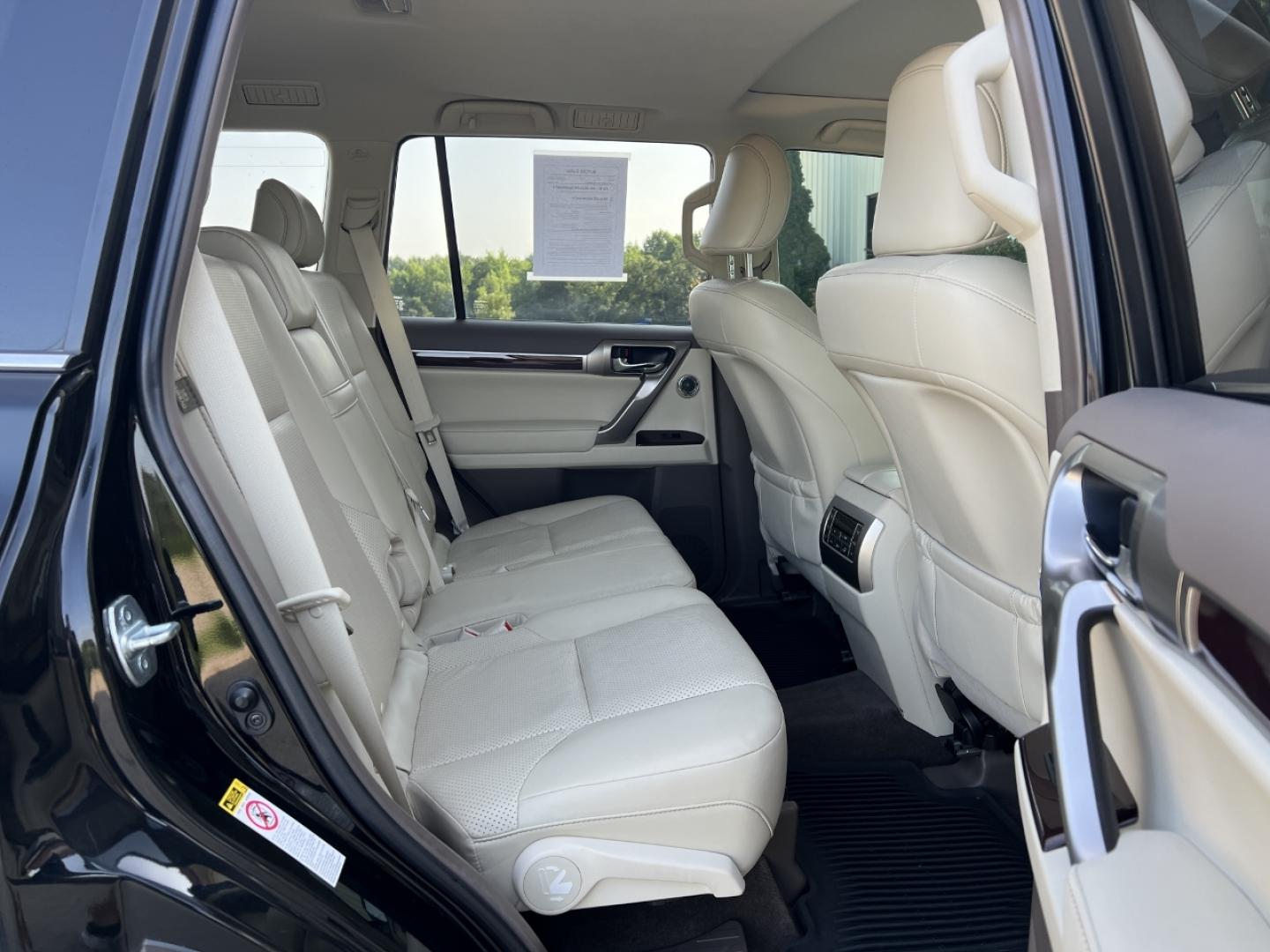 2014 BLACK /Tan Leather Lexus GX 460 Luxury (JTJJM7FX7E5) with an 4.6L V8 engine, Automatic transmission, located at 506 S. Kingshighway, Cape Girardeau, MO, 63703, (573) 235-5000, 37.294991, -89.553635 - 2014 Lexus GX 460 Luxury 138xxx miles All Wheel Drive 4.6L V8 Automatic Leather 3rd Row New Tires Navigation Power/Heated/Cooled Seats Heated Rear Seats Heated Steering Wheel Backup Camera Sunroof Bluetooth Cruise Power Windows/Locks/Mirrors We have financing available and we accept - Photo#21