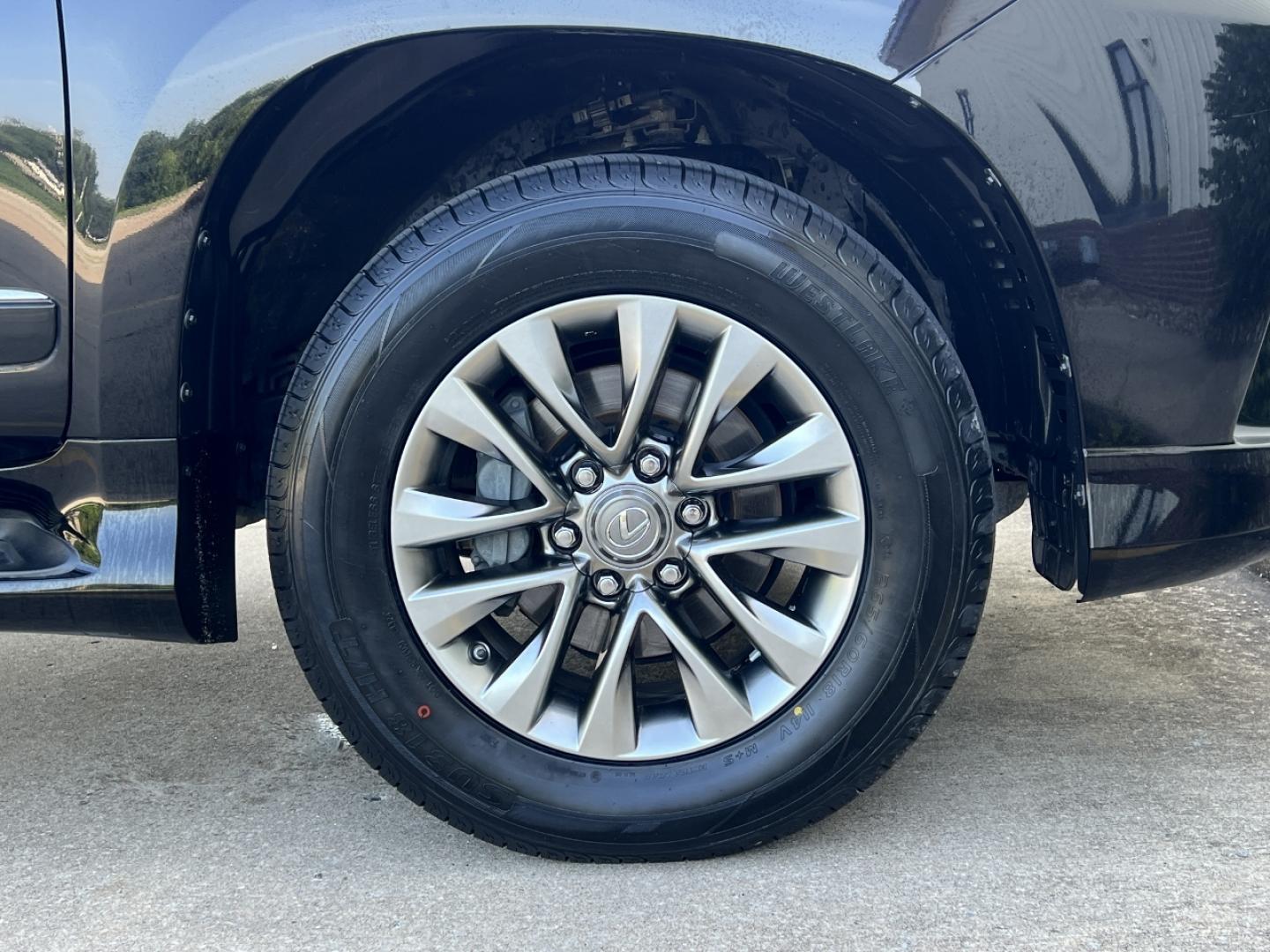 2014 BLACK /Tan Leather Lexus GX 460 Luxury (JTJJM7FX7E5) with an 4.6L V8 engine, Automatic transmission, located at 506 S. Kingshighway, Cape Girardeau, MO, 63703, (573) 235-5000, 37.294991, -89.553635 - 2014 Lexus GX 460 Luxury 138xxx miles All Wheel Drive 4.6L V8 Automatic Leather 3rd Row New Tires Navigation Power/Heated/Cooled Seats Heated Rear Seats Heated Steering Wheel Backup Camera Sunroof Bluetooth Cruise Power Windows/Locks/Mirrors We have financing available and we accept - Photo#46