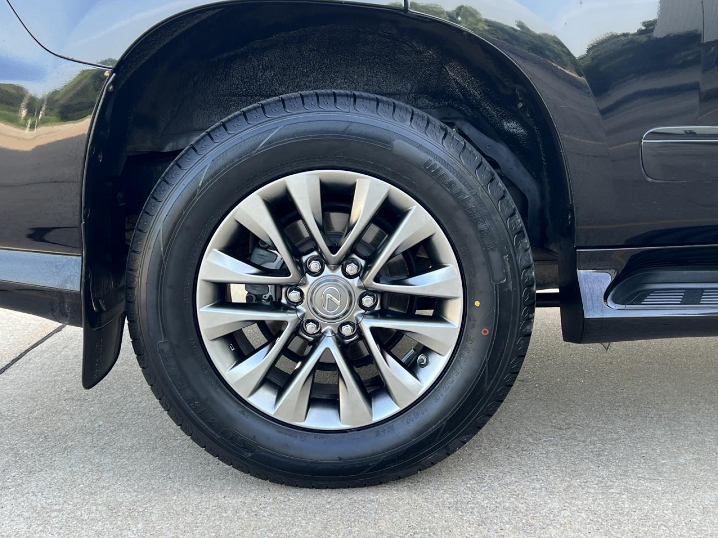 2014 BLACK /Tan Leather Lexus GX 460 Luxury (JTJJM7FX7E5) with an 4.6L V8 engine, Automatic transmission, located at 506 S. Kingshighway, Cape Girardeau, MO, 63703, (573) 235-5000, 37.294991, -89.553635 - 2014 Lexus GX 460 Luxury 138xxx miles All Wheel Drive 4.6L V8 Automatic Leather 3rd Row New Tires Navigation Power/Heated/Cooled Seats Heated Rear Seats Heated Steering Wheel Backup Camera Sunroof Bluetooth Cruise Power Windows/Locks/Mirrors We have financing available and we accept - Photo#45