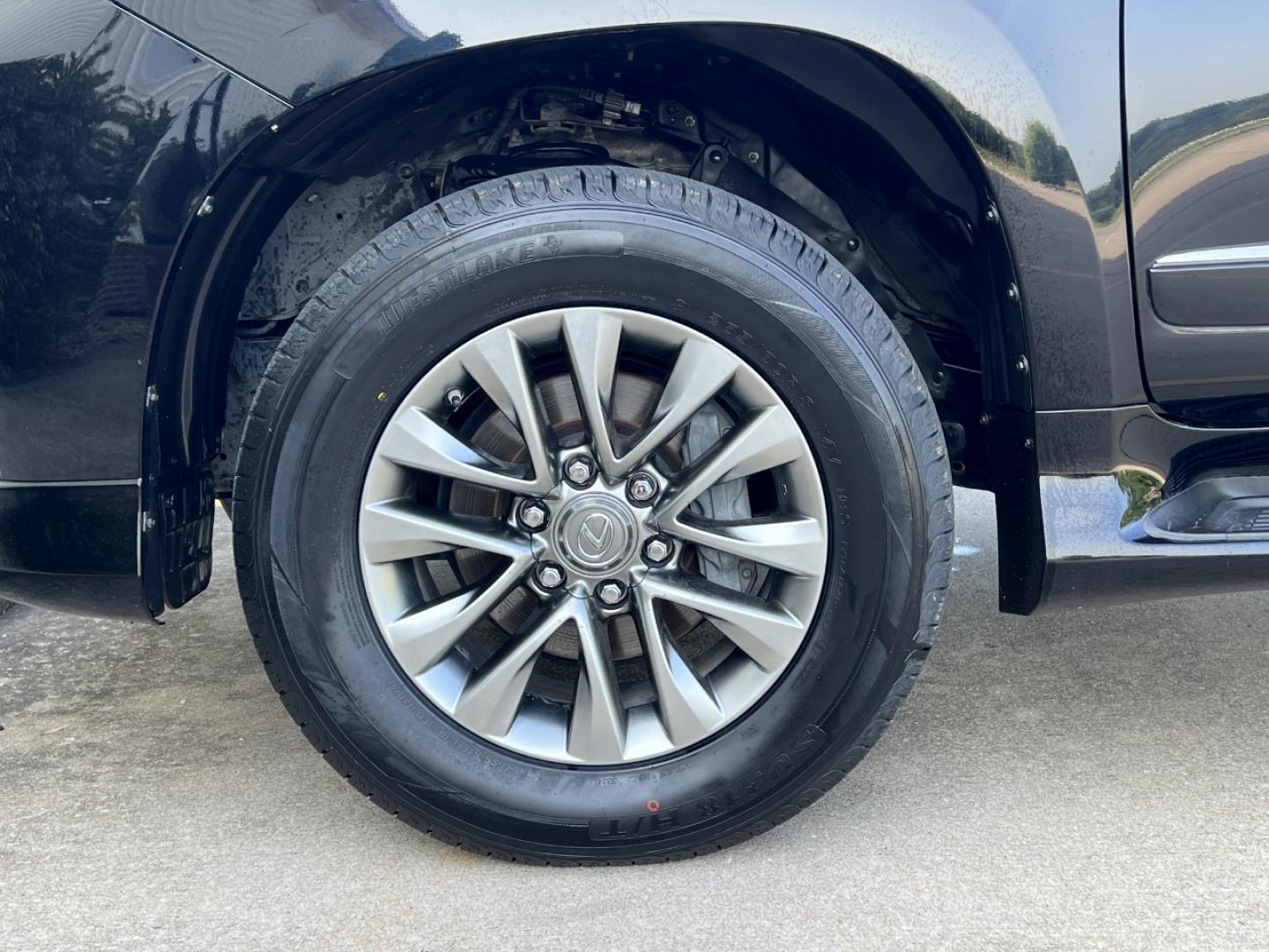 2014 BLACK /Tan Leather Lexus GX 460 Luxury (JTJJM7FX7E5) with an 4.6L V8 engine, Automatic transmission, located at 506 S. Kingshighway, Cape Girardeau, MO, 63703, (573) 235-5000, 37.294991, -89.553635 - 2014 Lexus GX 460 Luxury 138xxx miles All Wheel Drive 4.6L V8 Automatic Leather 3rd Row New Tires Navigation Power/Heated/Cooled Seats Heated Rear Seats Heated Steering Wheel Backup Camera Sunroof Bluetooth Cruise Power Windows/Locks/Mirrors We have financing available and we accept - Photo#43