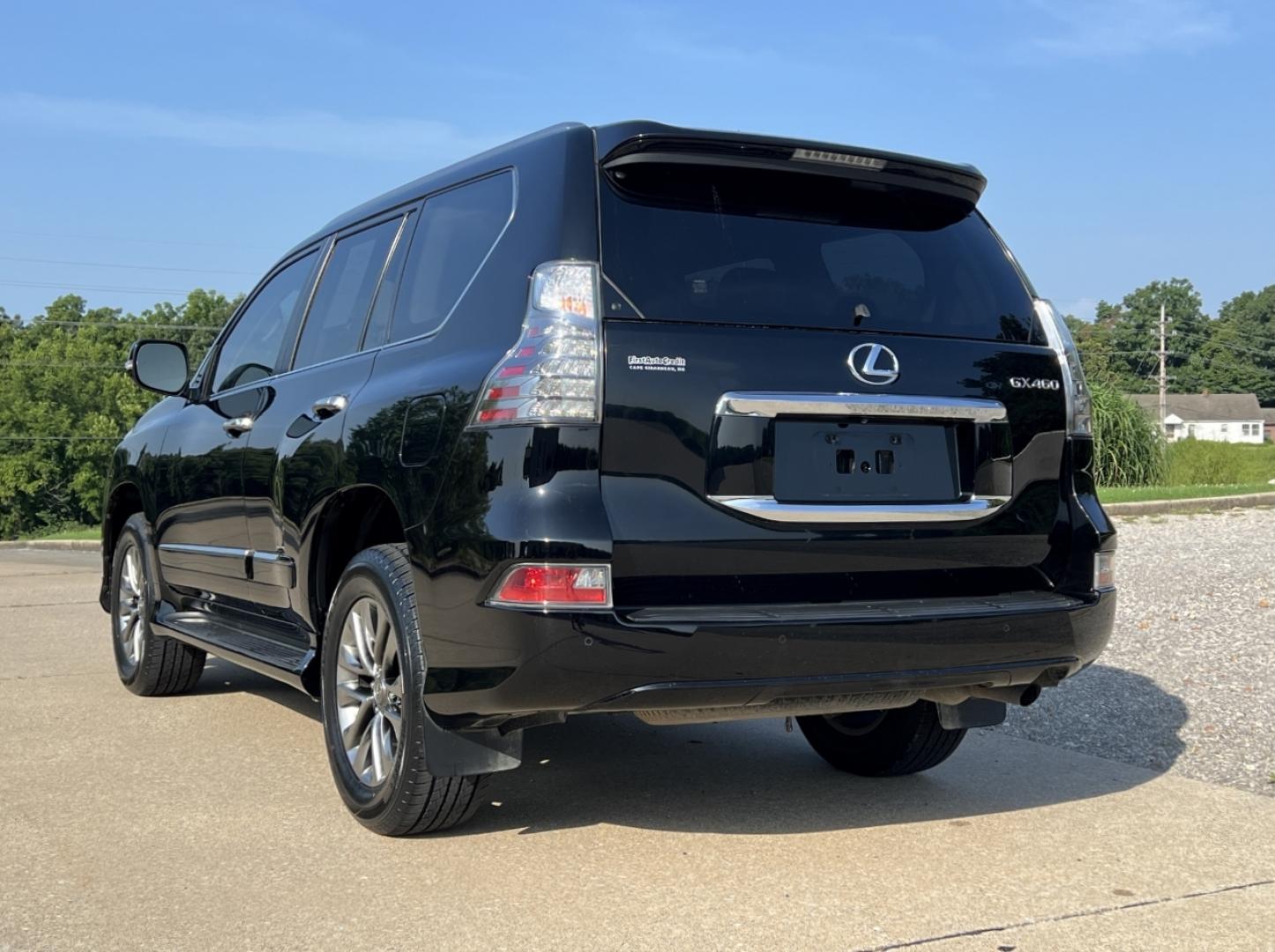 2014 BLACK /Tan Leather Lexus GX 460 Luxury (JTJJM7FX7E5) with an 4.6L V8 engine, Automatic transmission, located at 506 S. Kingshighway, Cape Girardeau, MO, 63703, (573) 235-5000, 37.294991, -89.553635 - 2014 Lexus GX 460 Luxury 138xxx miles All Wheel Drive 4.6L V8 Automatic Leather 3rd Row New Tires Navigation Power/Heated/Cooled Seats Heated Rear Seats Heated Steering Wheel Backup Camera Sunroof Bluetooth Cruise Power Windows/Locks/Mirrors We have financing available and we accept - Photo#13