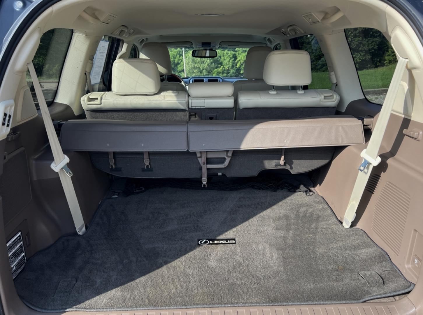 2014 BLACK /Tan Leather Lexus GX 460 Luxury (JTJJM7FX7E5) with an 4.6L V8 engine, Automatic transmission, located at 506 S. Kingshighway, Cape Girardeau, MO, 63703, (573) 235-5000, 37.294991, -89.553635 - 2014 Lexus GX 460 Luxury 138xxx miles All Wheel Drive 4.6L V8 Automatic Leather 3rd Row New Tires Navigation Power/Heated/Cooled Seats Heated Rear Seats Heated Steering Wheel Backup Camera Sunroof Bluetooth Cruise Power Windows/Locks/Mirrors We have financing available and we accept - Photo#24